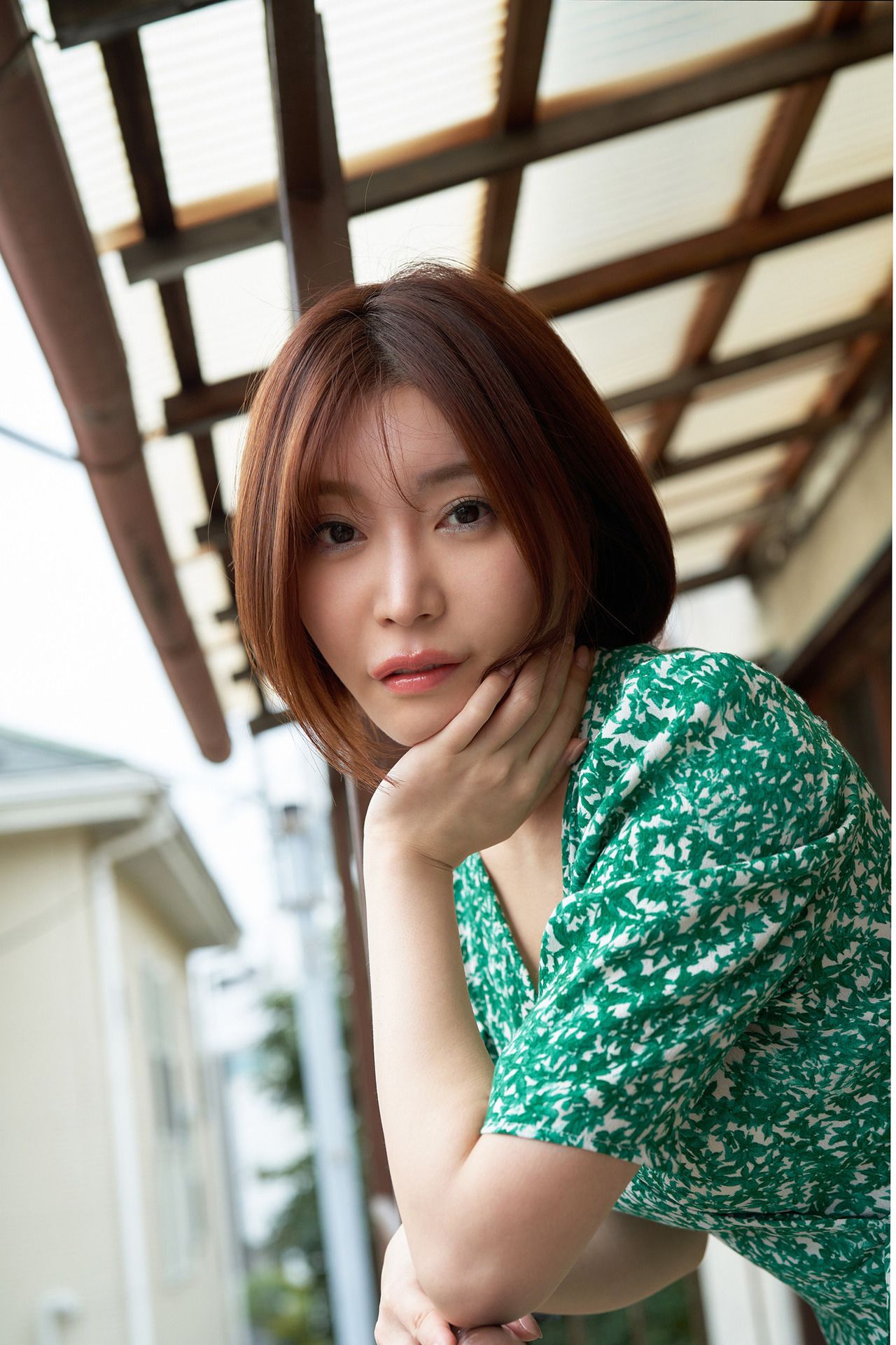 [photobook] Yui Furukawa 古河由衣 - Enchanted... 魅せられて…_第5张