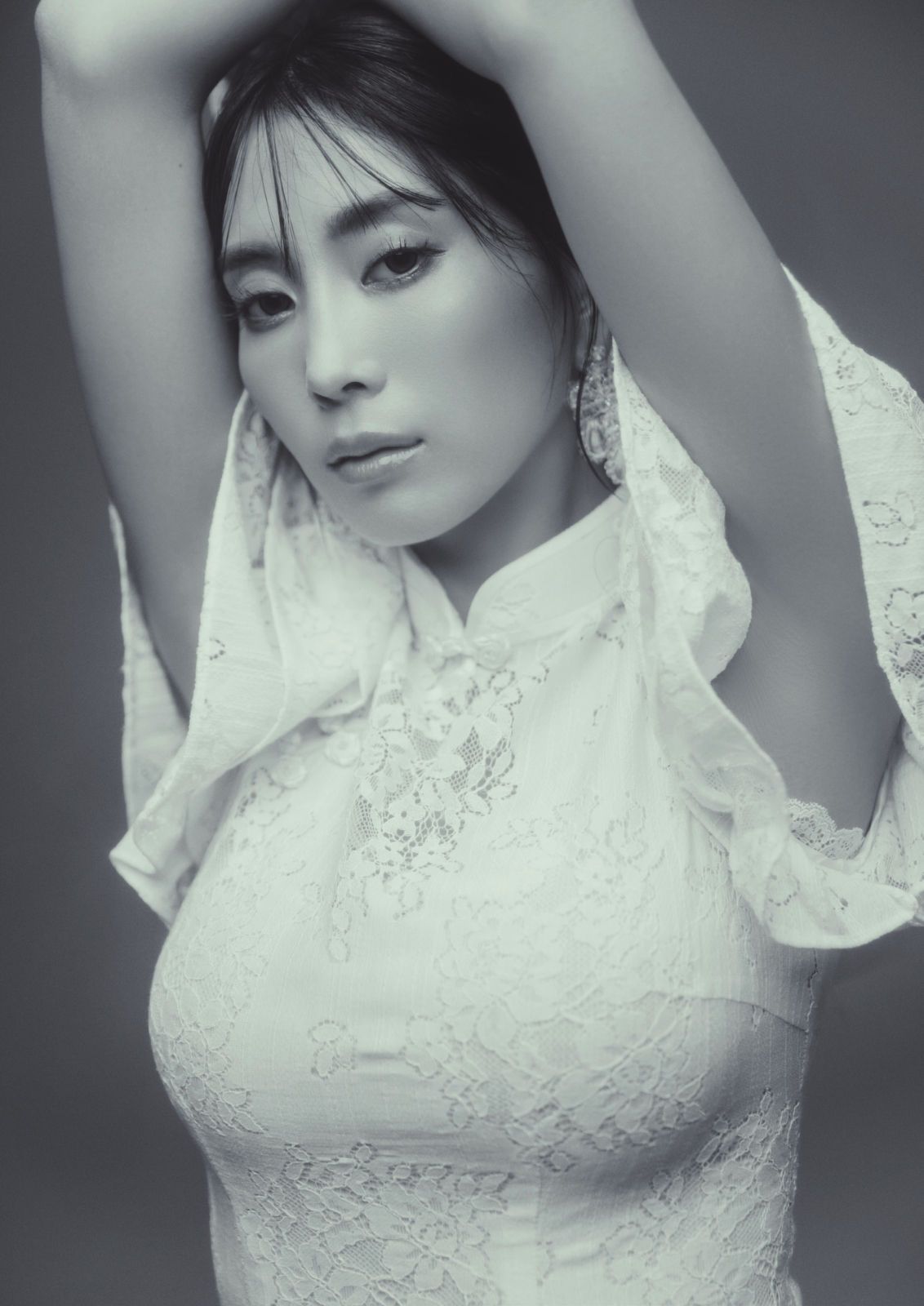 [photobook] 森咲智美 写真集『LOVE ART』incomplete_第2张