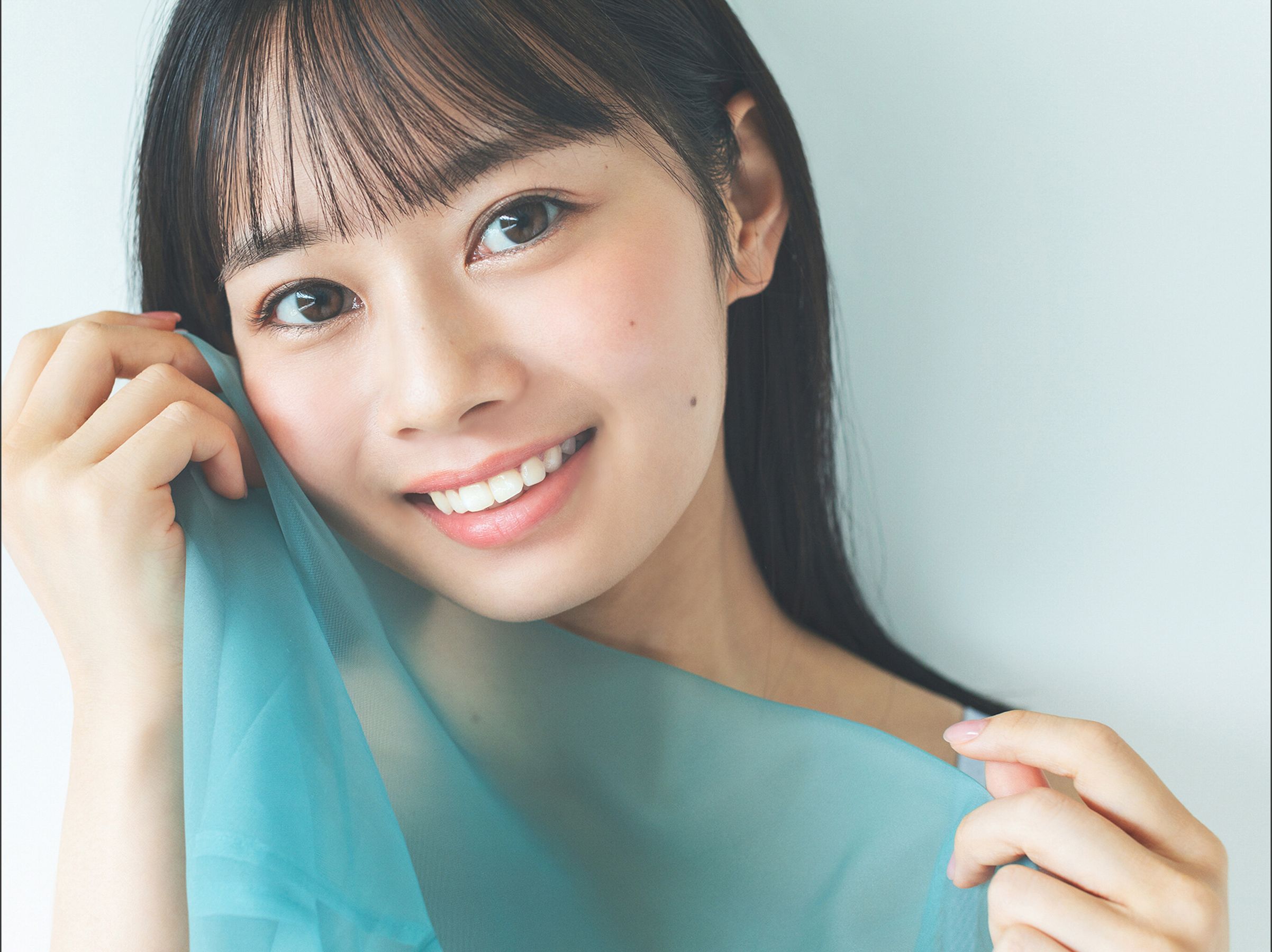 [photobook] ＃ババババンビ 近藤沙瑛子「Pure purple」FRIDAYデジタル写真集_第4张