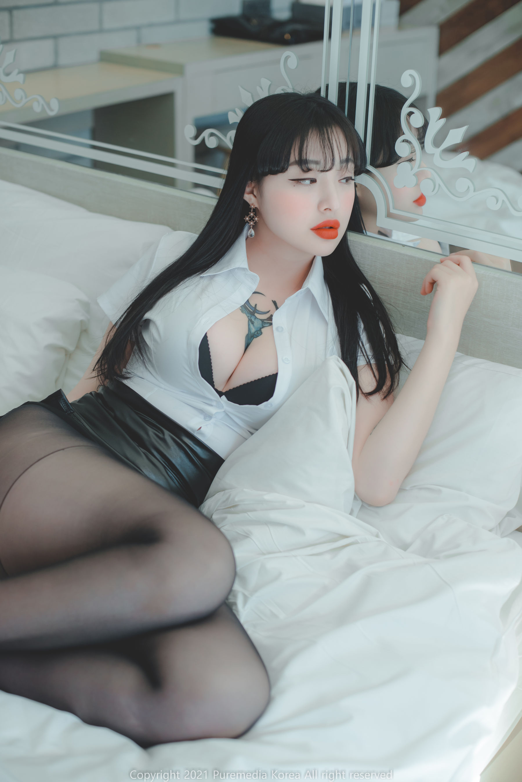 [PURE MEDIA] Vol.081 - Seolhwa_第1张