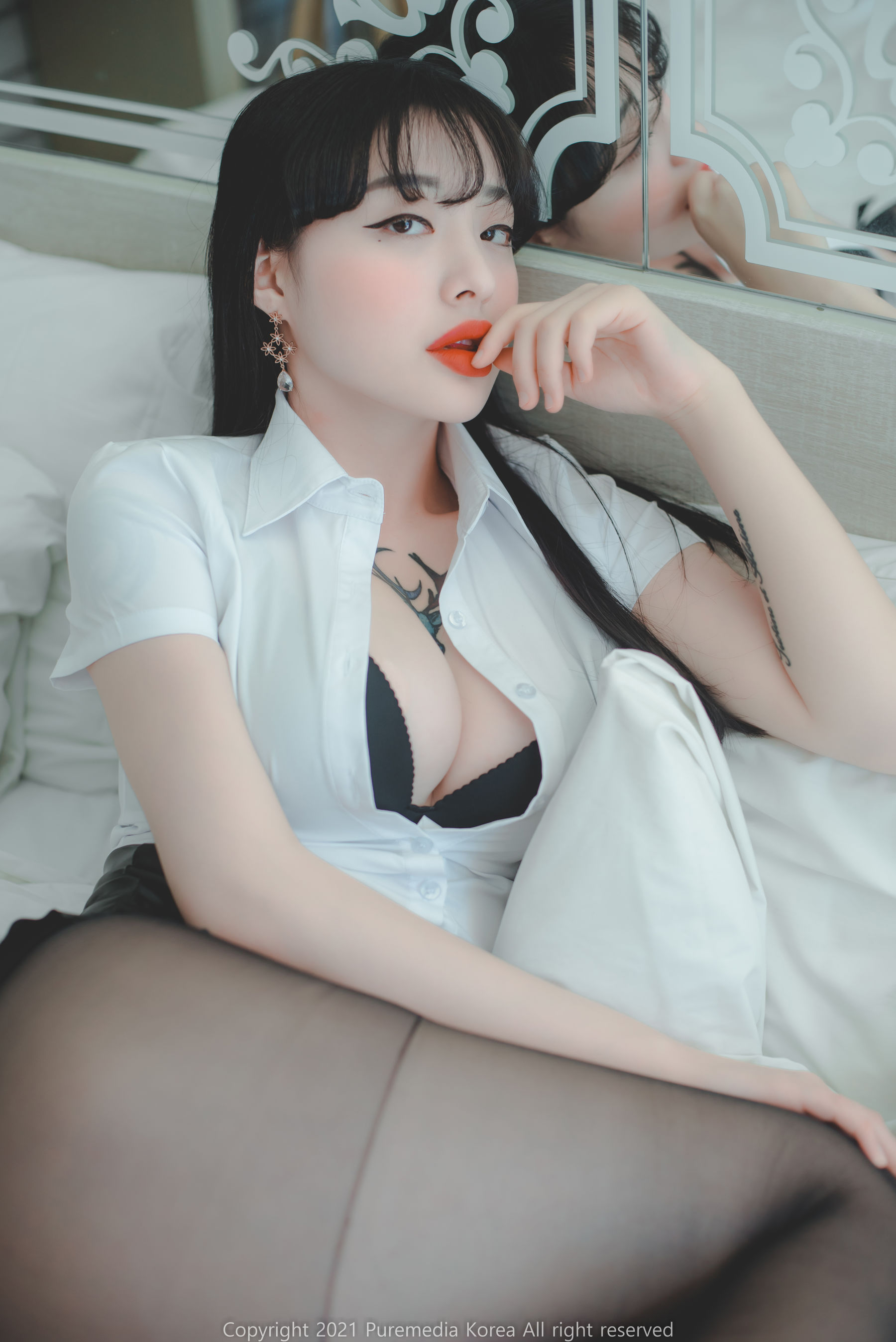 [PURE MEDIA] Vol.081 - Seolhwa_第5张