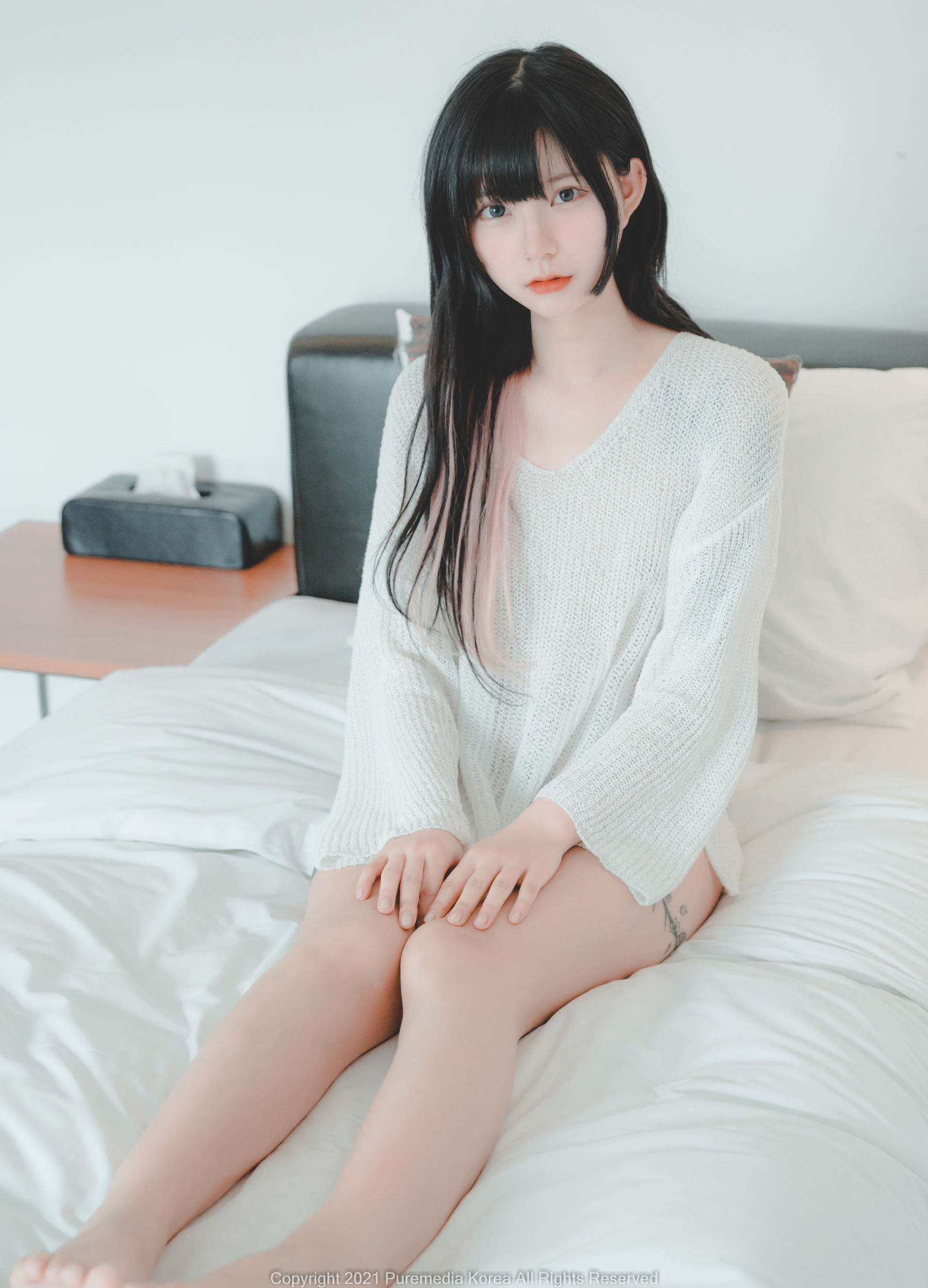 [PURE MEDIA] Vol.086 - Hizzy_第1张