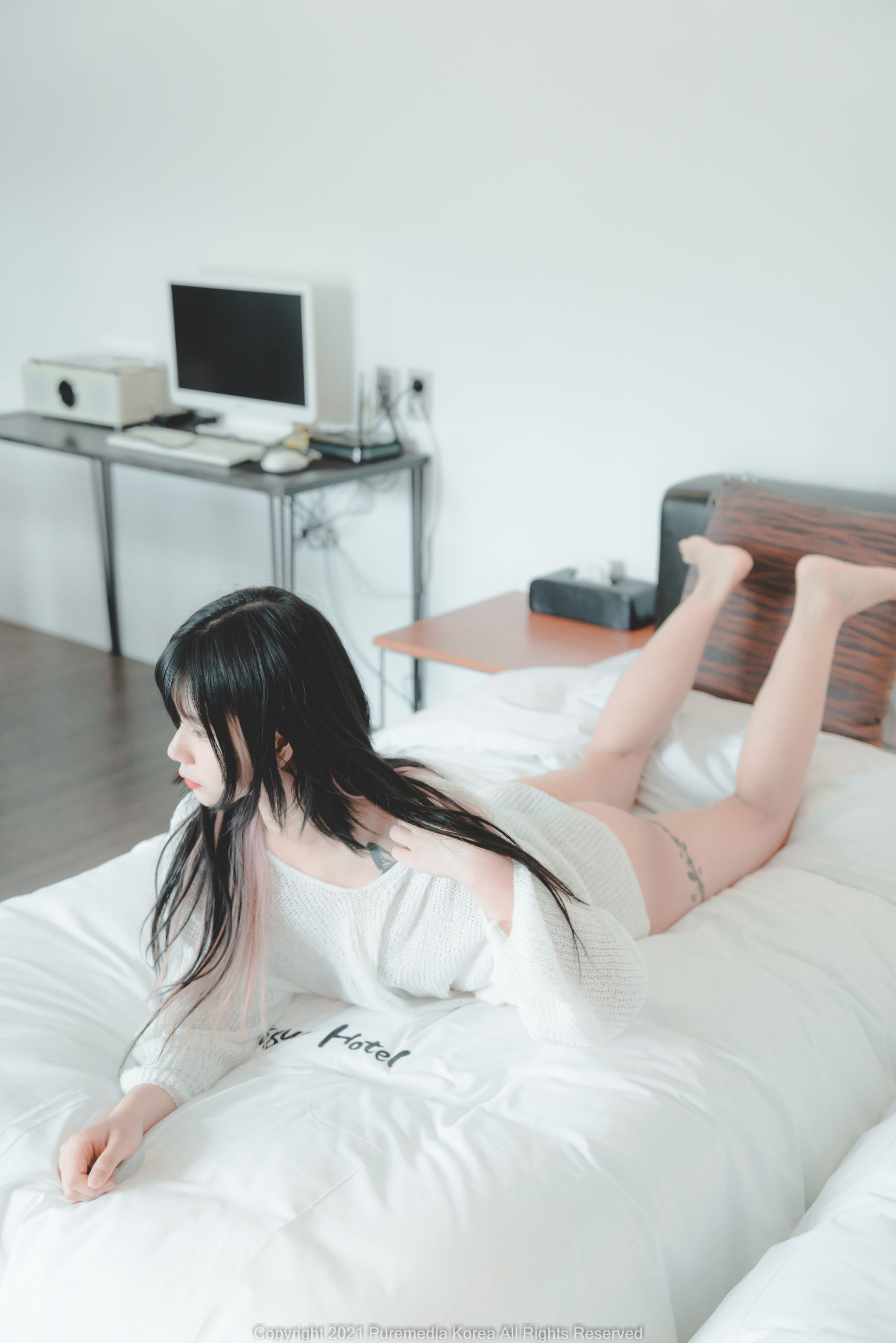 [PURE MEDIA] Vol.086 - Hizzy_第2张