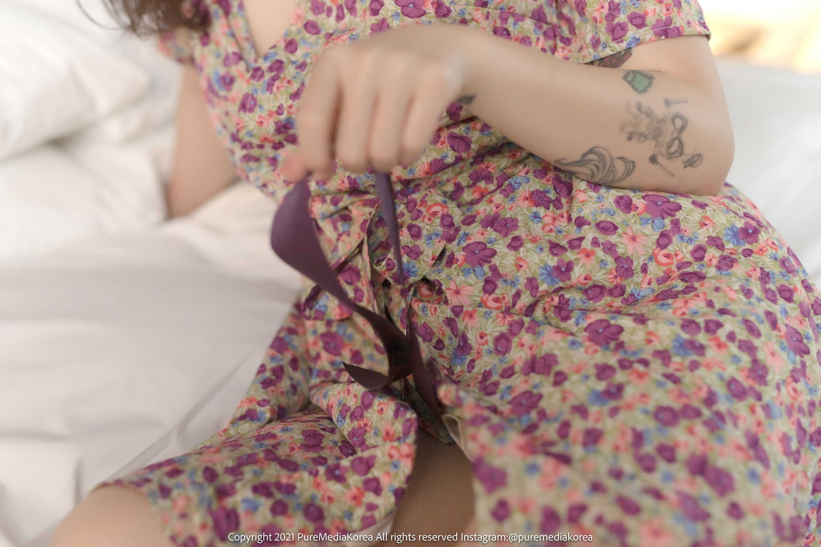 [PURE MEDIA] Vol.093 - Sira_第3张