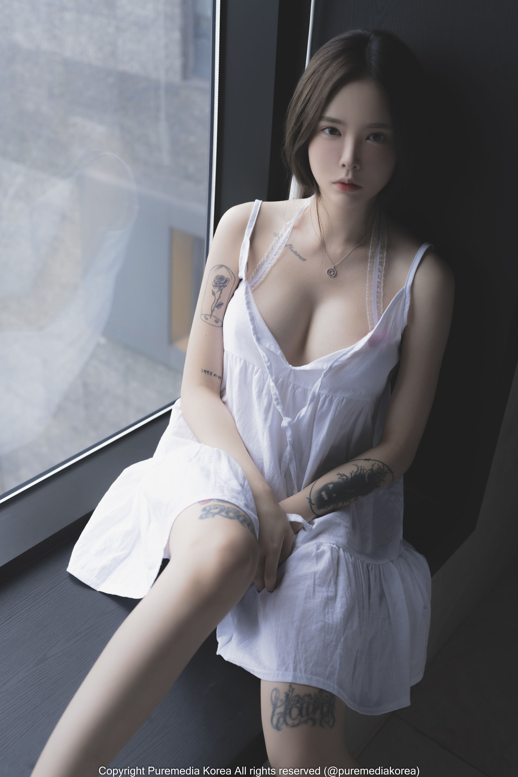 [PURE MEDIA]   Vol.107 Yuka_第1张