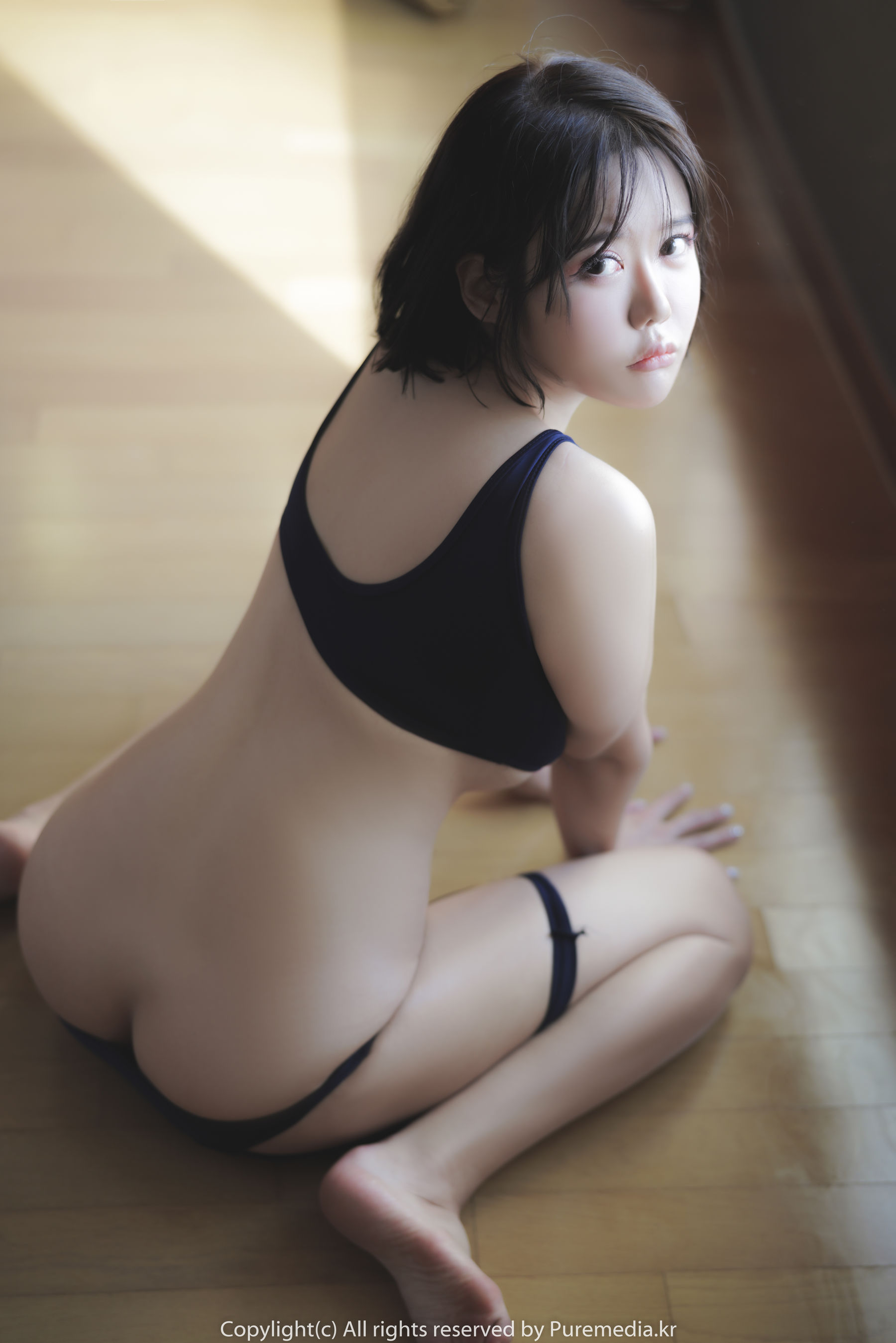 [PURE MEDIA] Vol.010 - Jisu.A_第5张