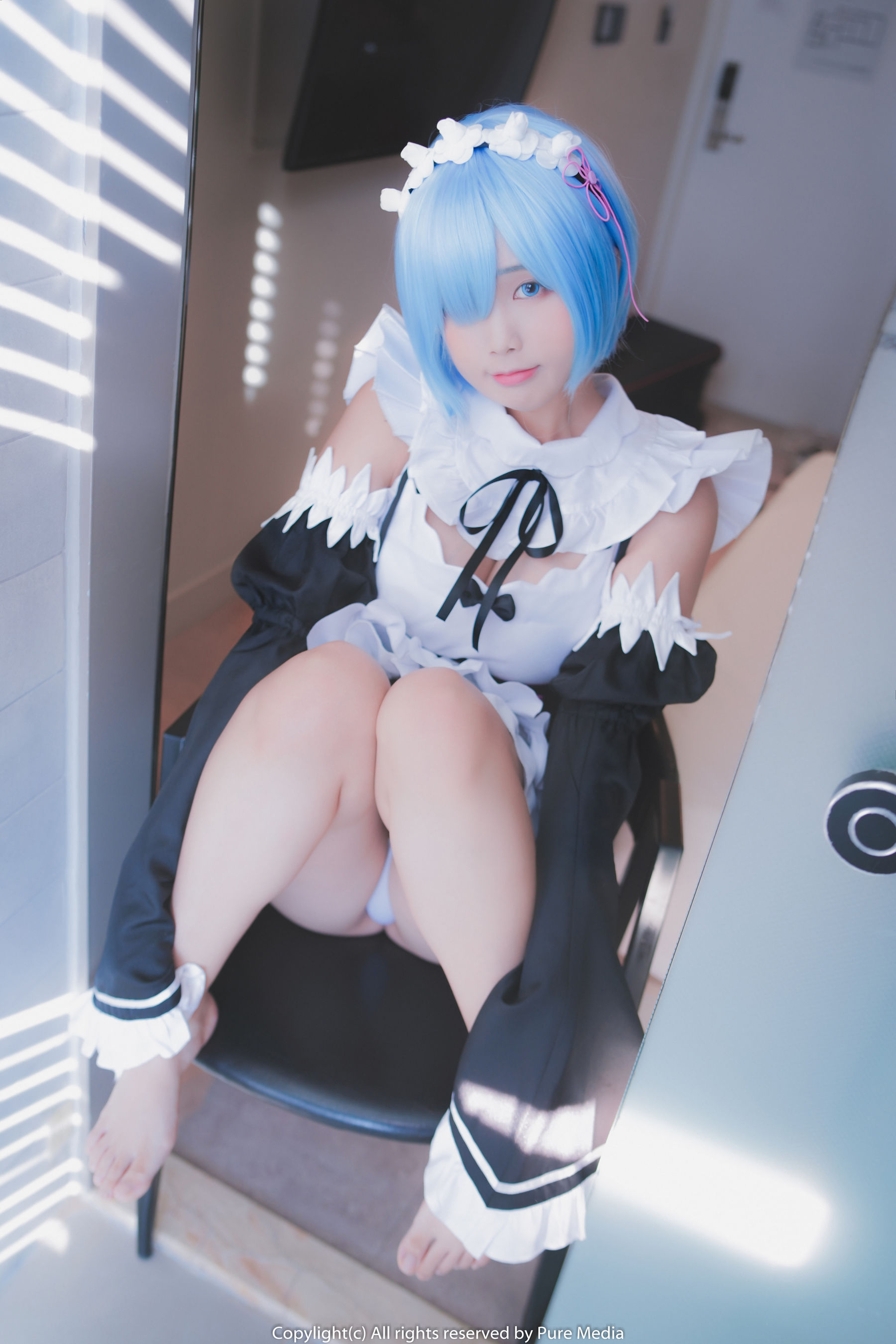 [PURE MEDIA] Vol.048 - Leechu_第3张