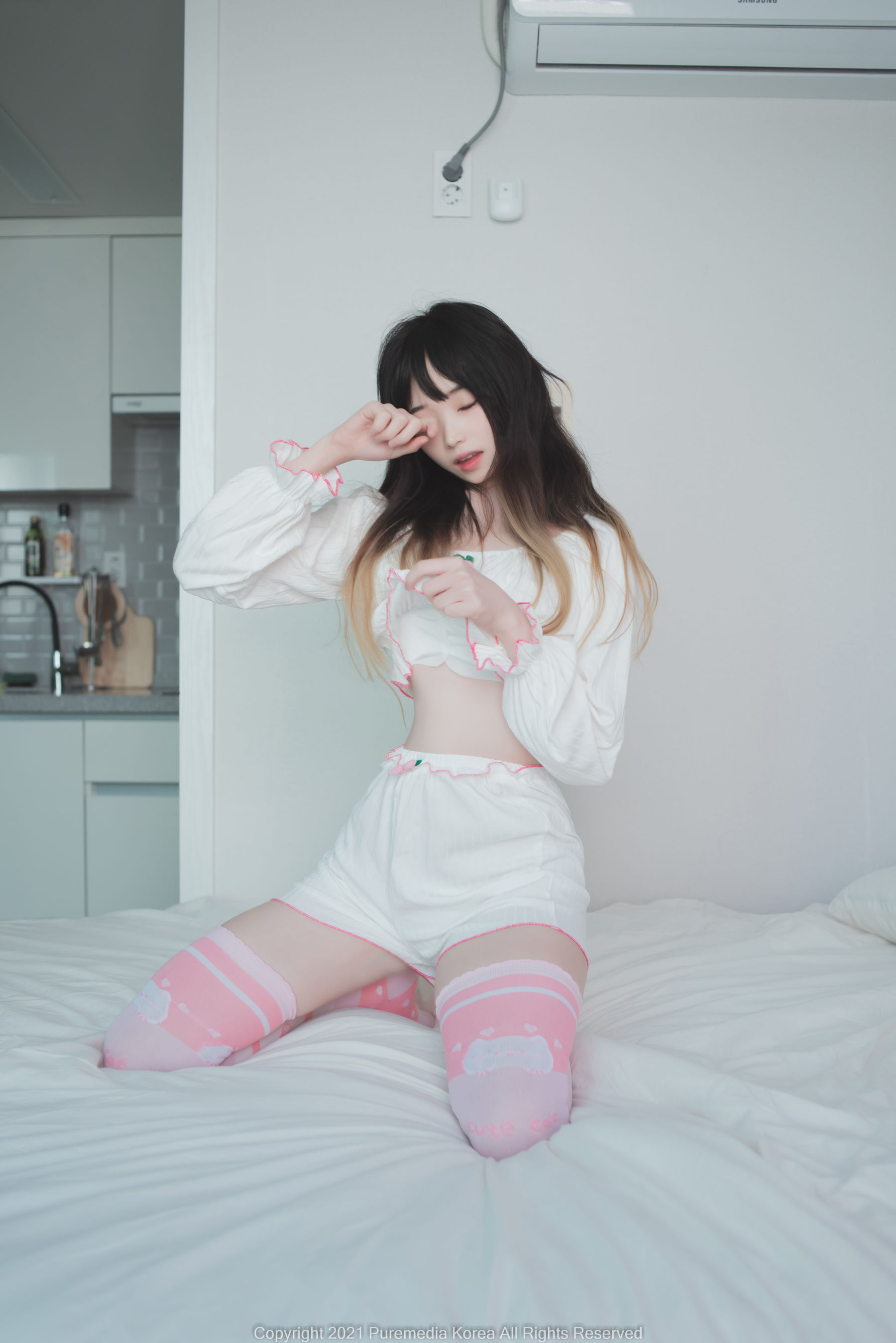 [PURE MEDIA] Vol.164 - Bambi_第3张