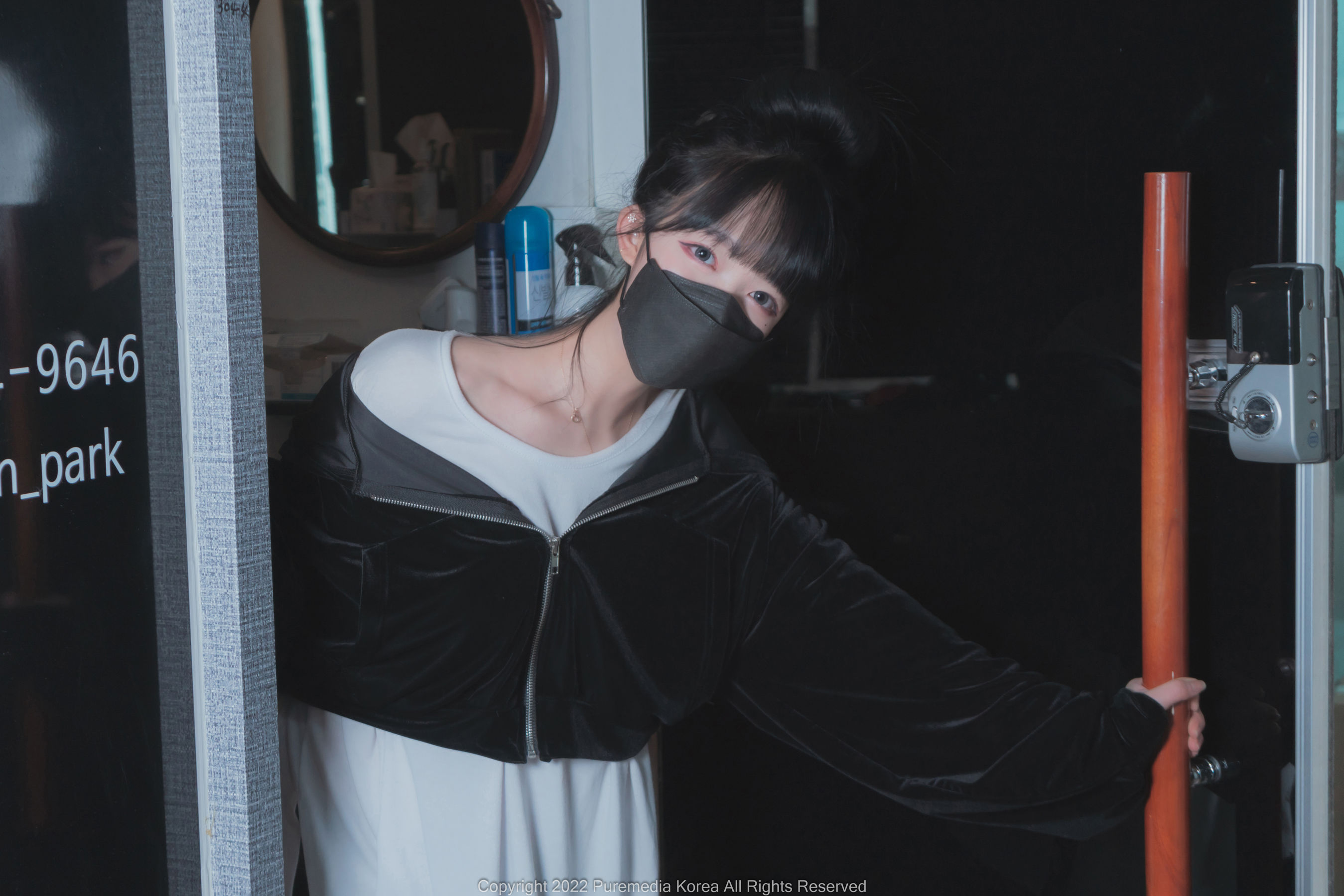 [PURE MEDIA] Vol.169 - Aram_第1张