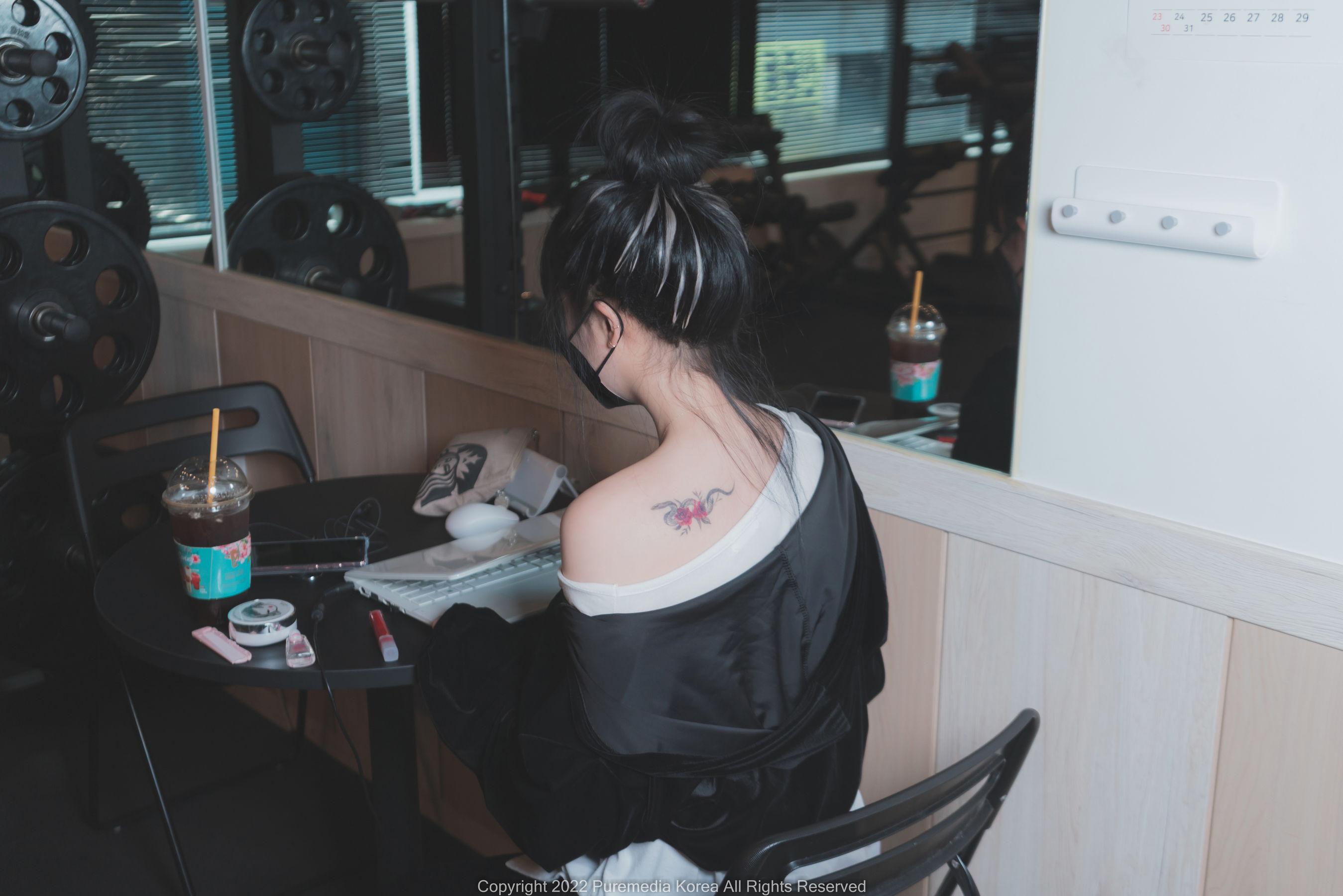 [PURE MEDIA] Vol.169 - Aram_第2张