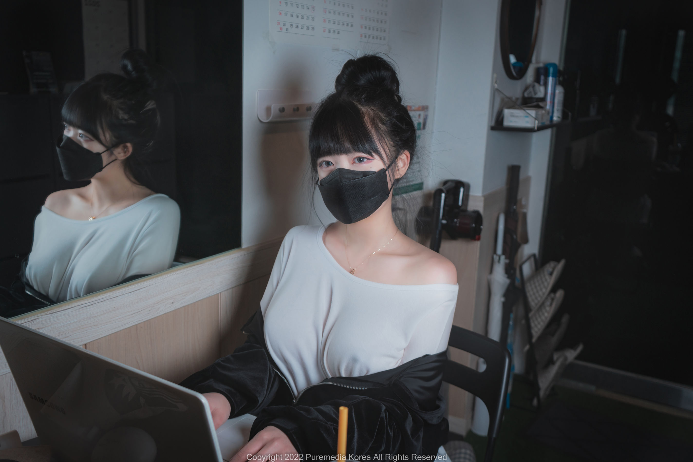 [PURE MEDIA] Vol.169 - Aram_第5张