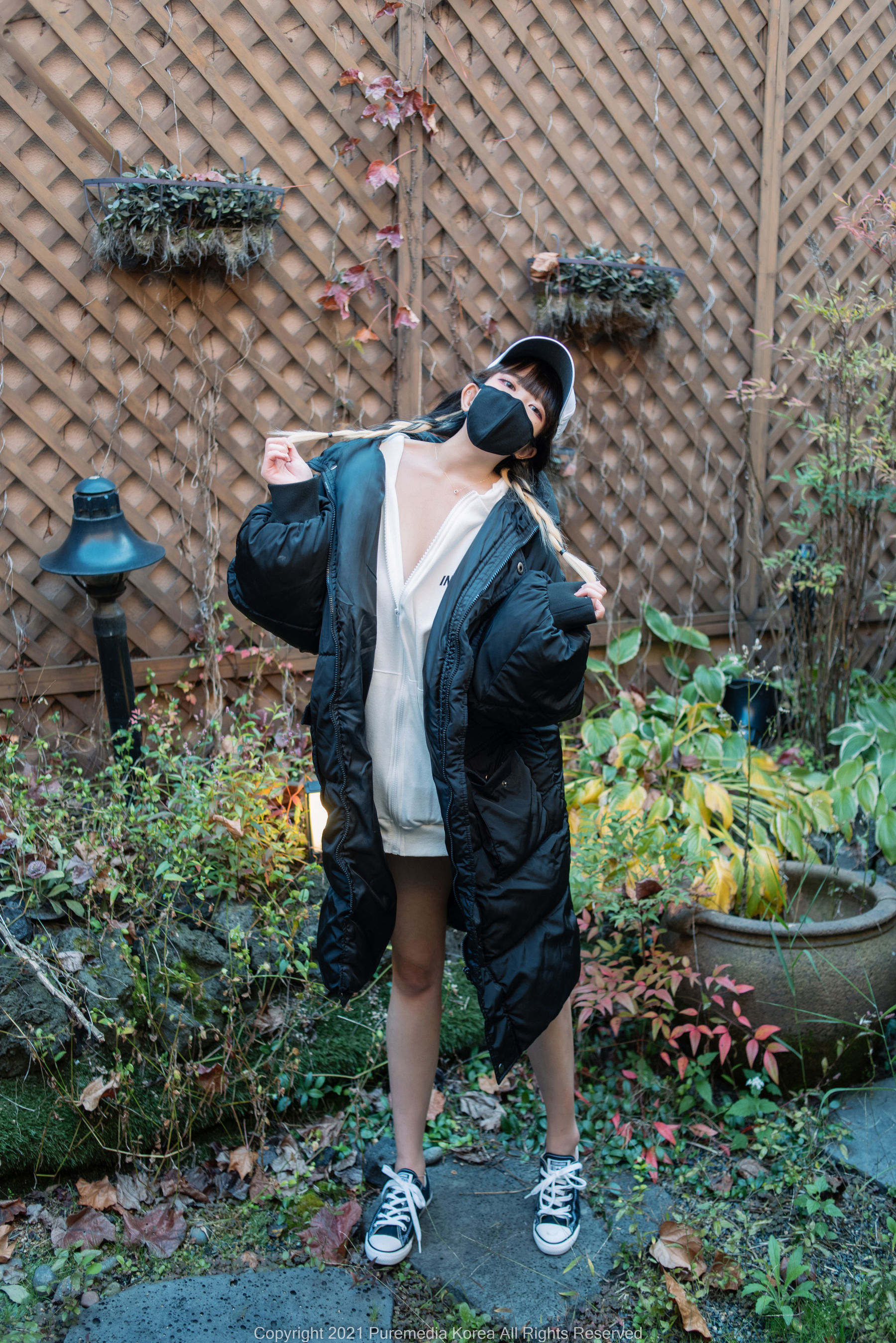 [PURE MEDIA]  Vol.148 Aram_第4张