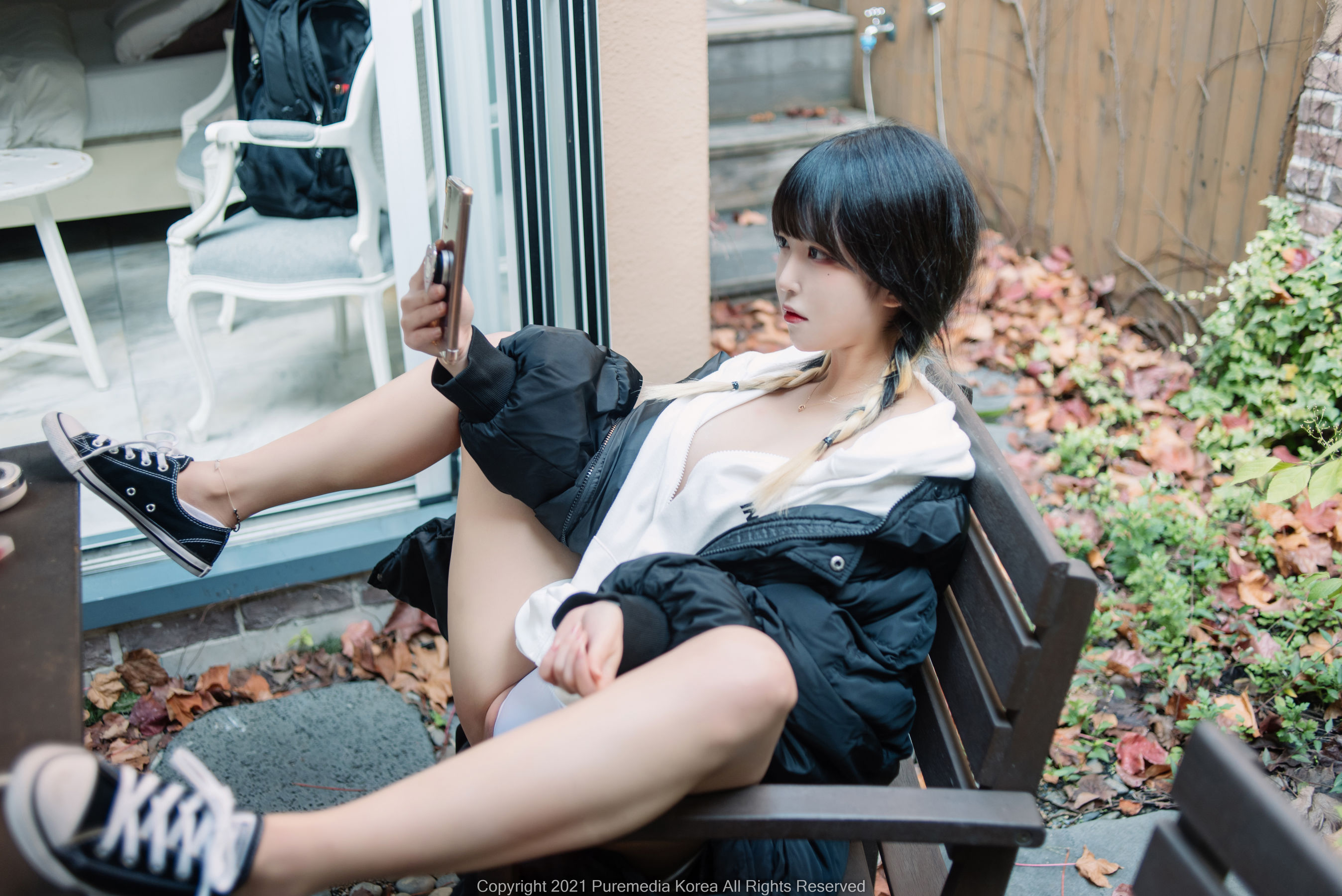 [PURE MEDIA]  Vol.148 Aram_第5张