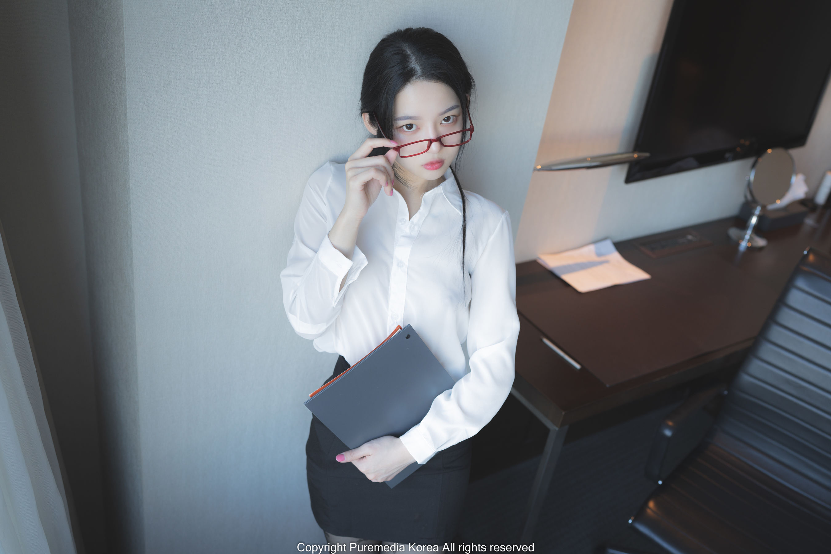 [PURE MEDIA]  Vol.155 Yeha_第2张