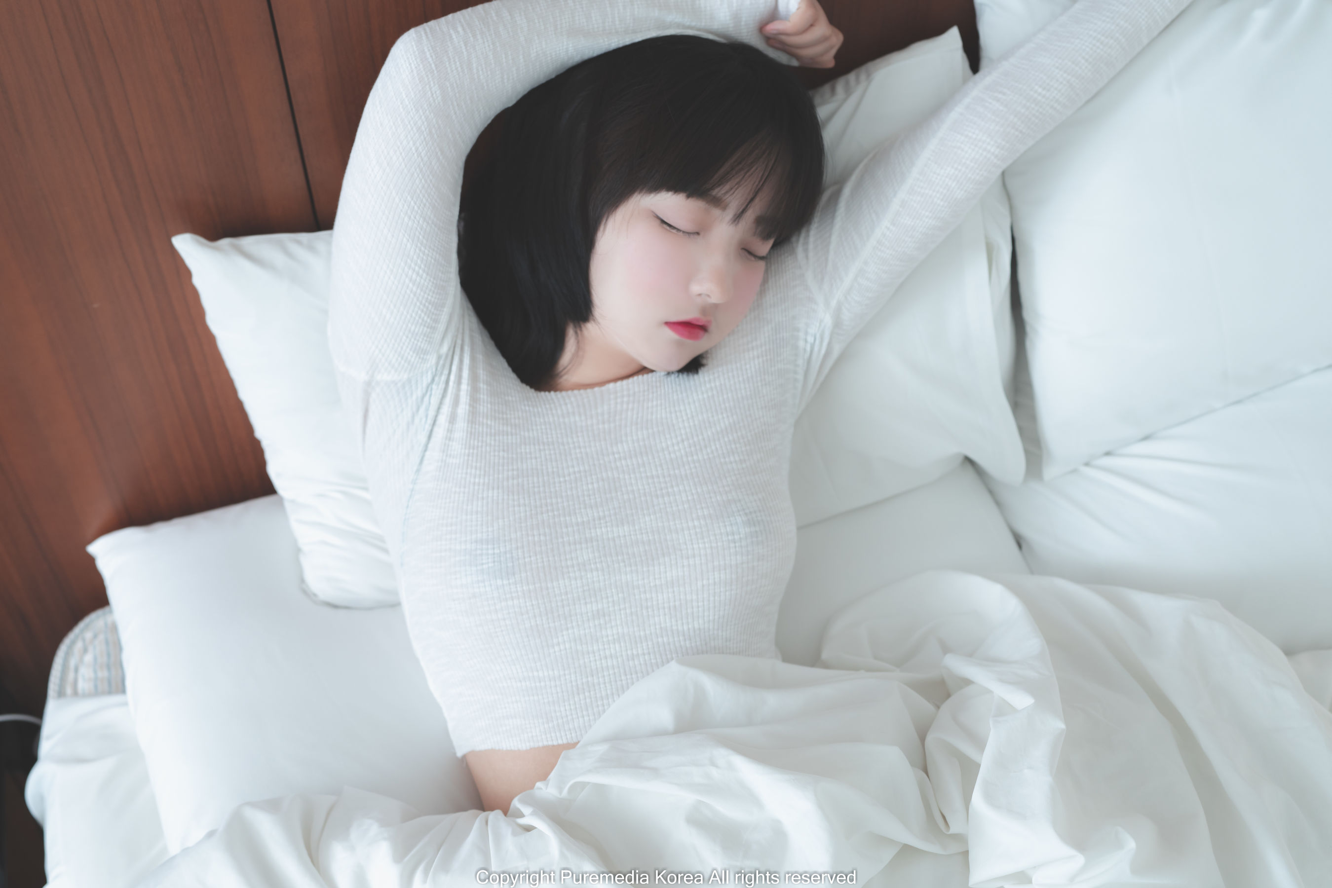 [PURE MEDIA] Vol.122 - Hansom_第1张