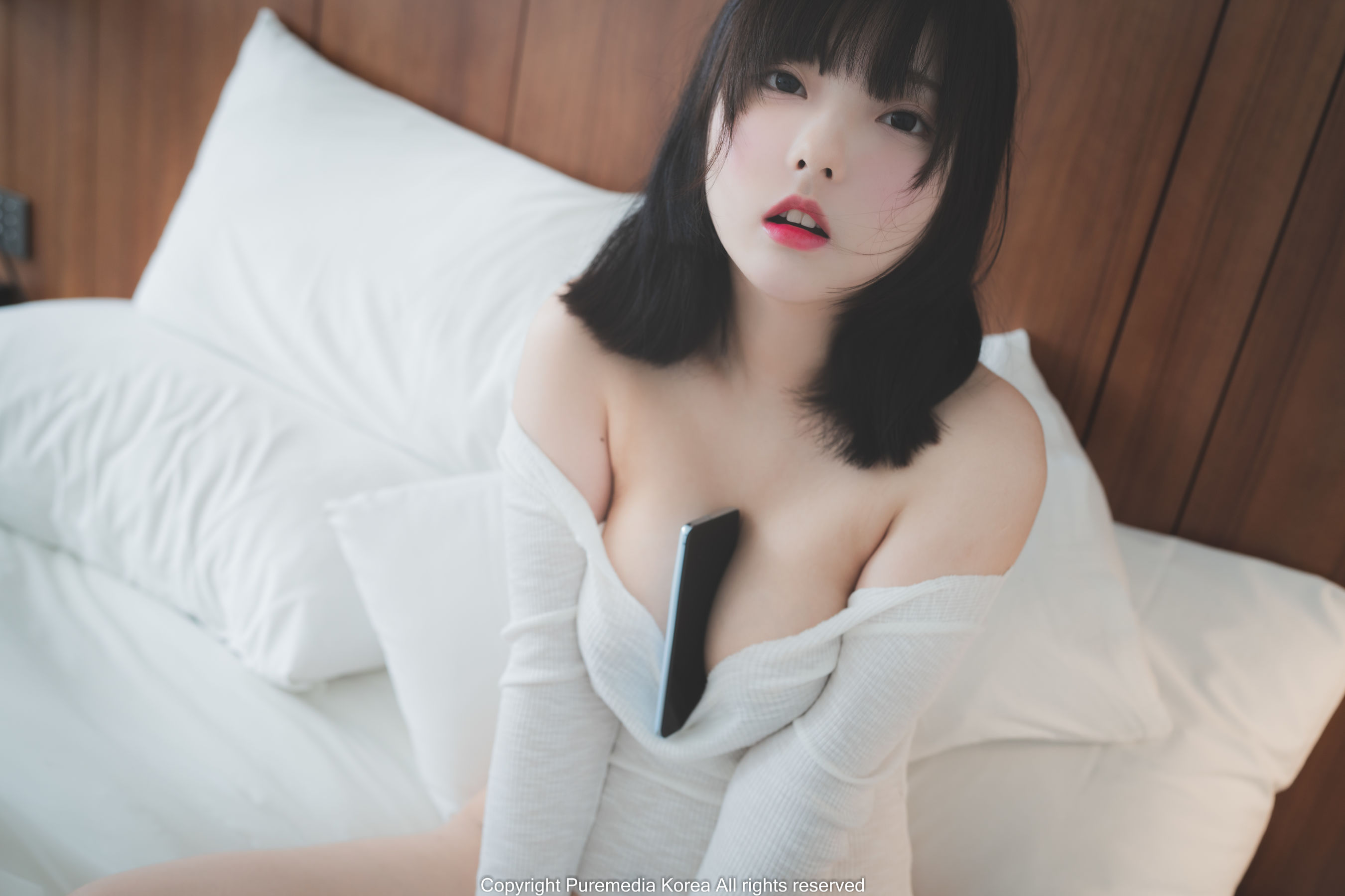 [PURE MEDIA] Vol.122 - Hansom_第4张