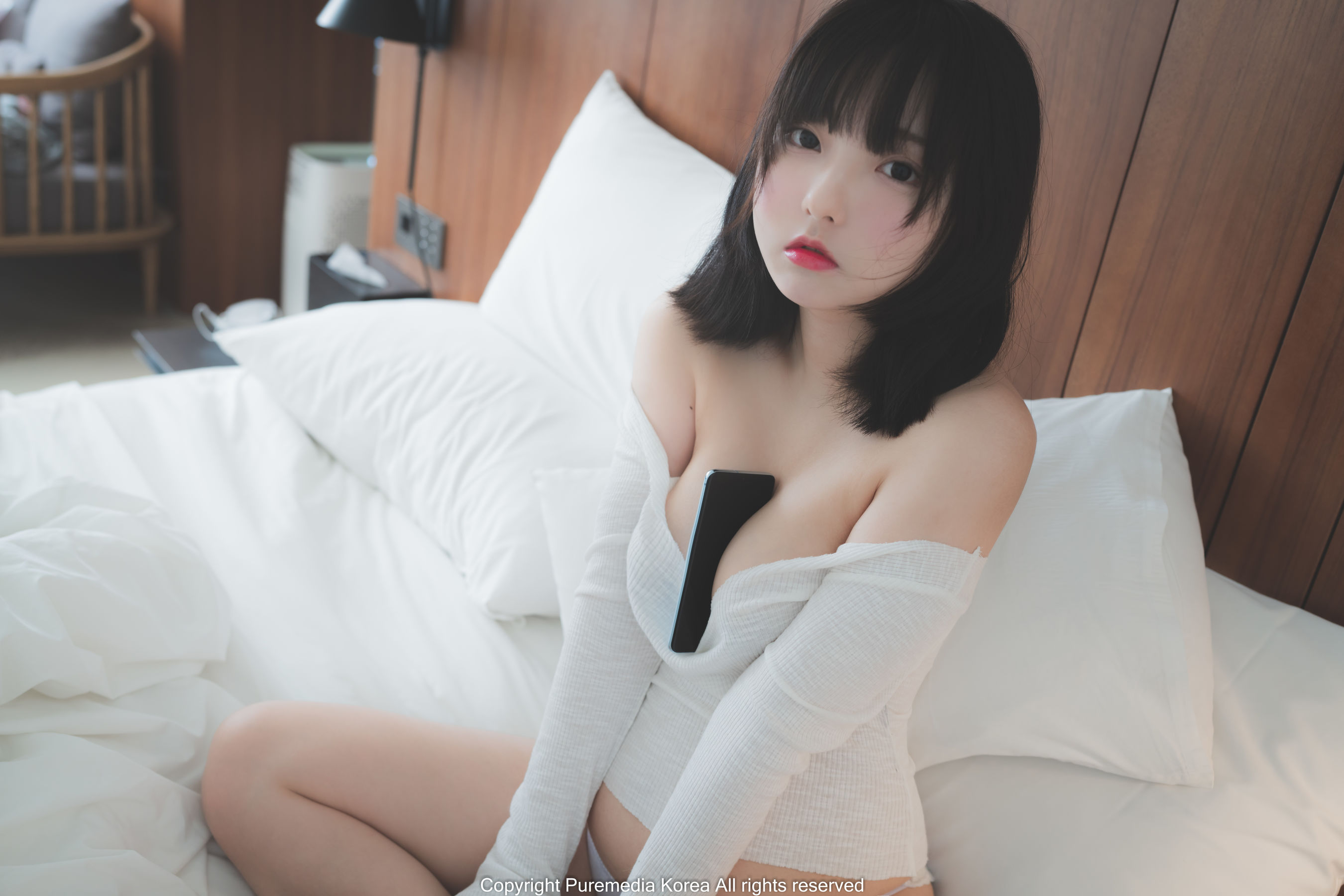 [PURE MEDIA] Vol.122 - Hansom_第5张