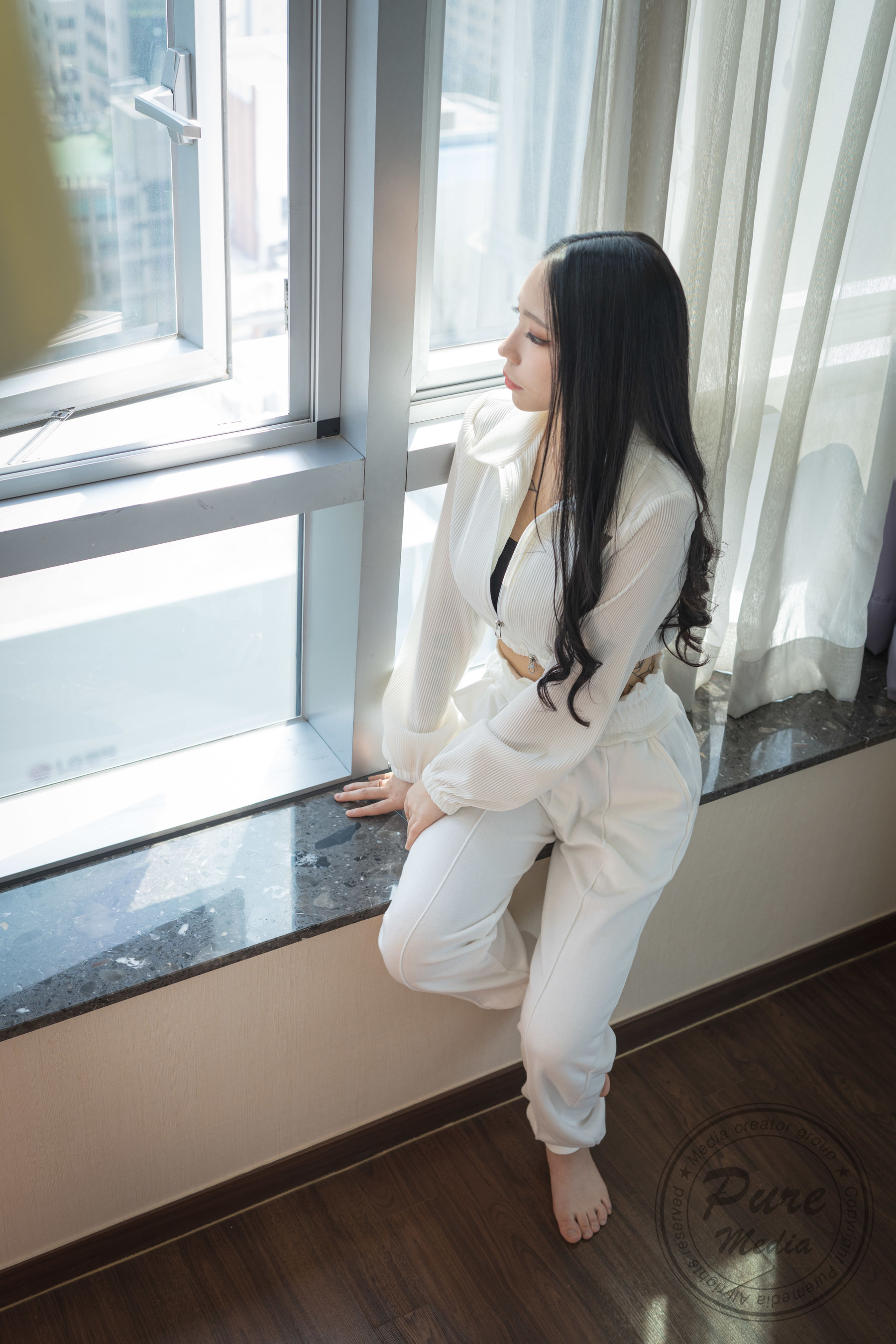 [PURE MEDIA]  Vol.188 - Yeon-hwa_第1张