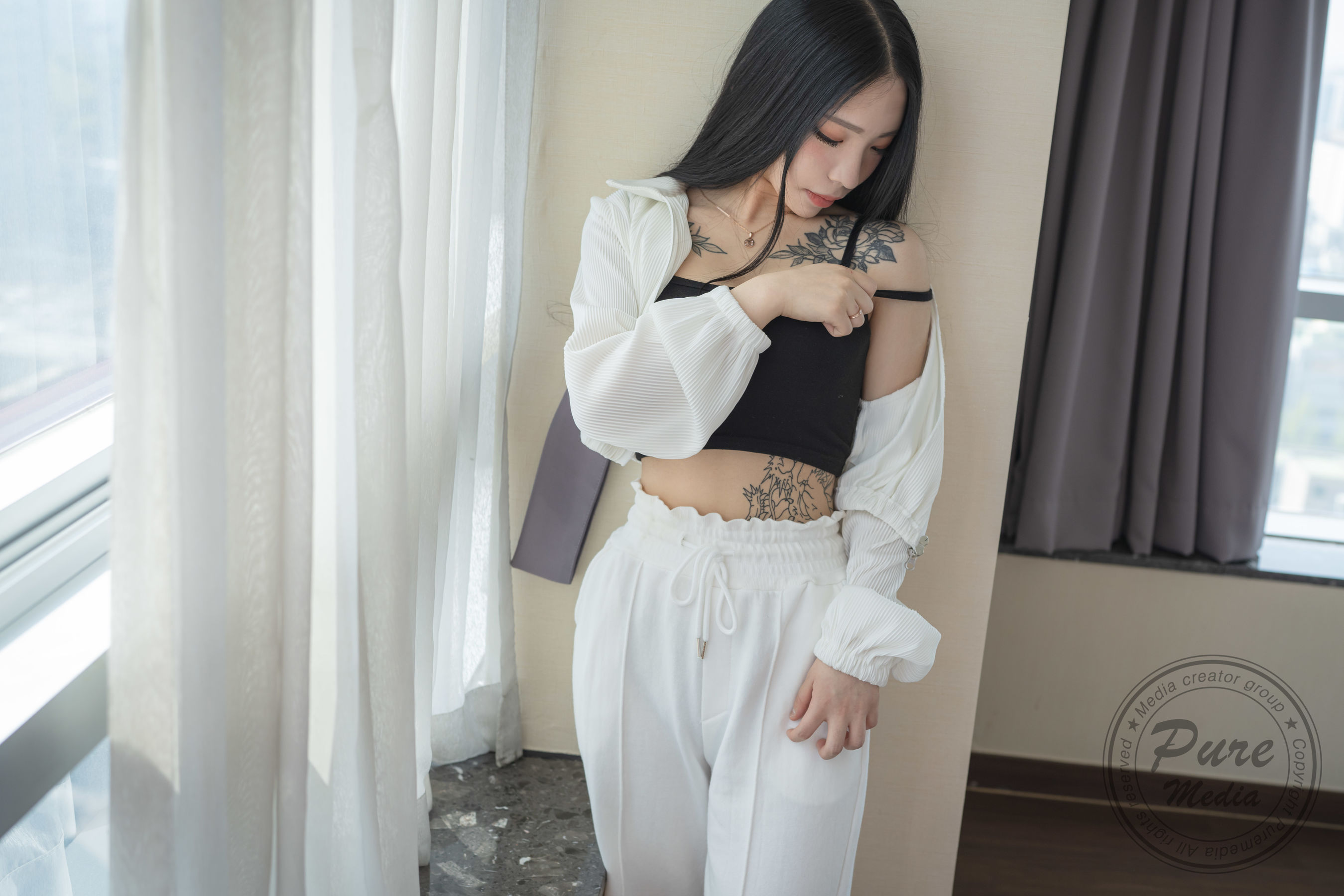 [PURE MEDIA]  Vol.188 - Yeon-hwa_第2张