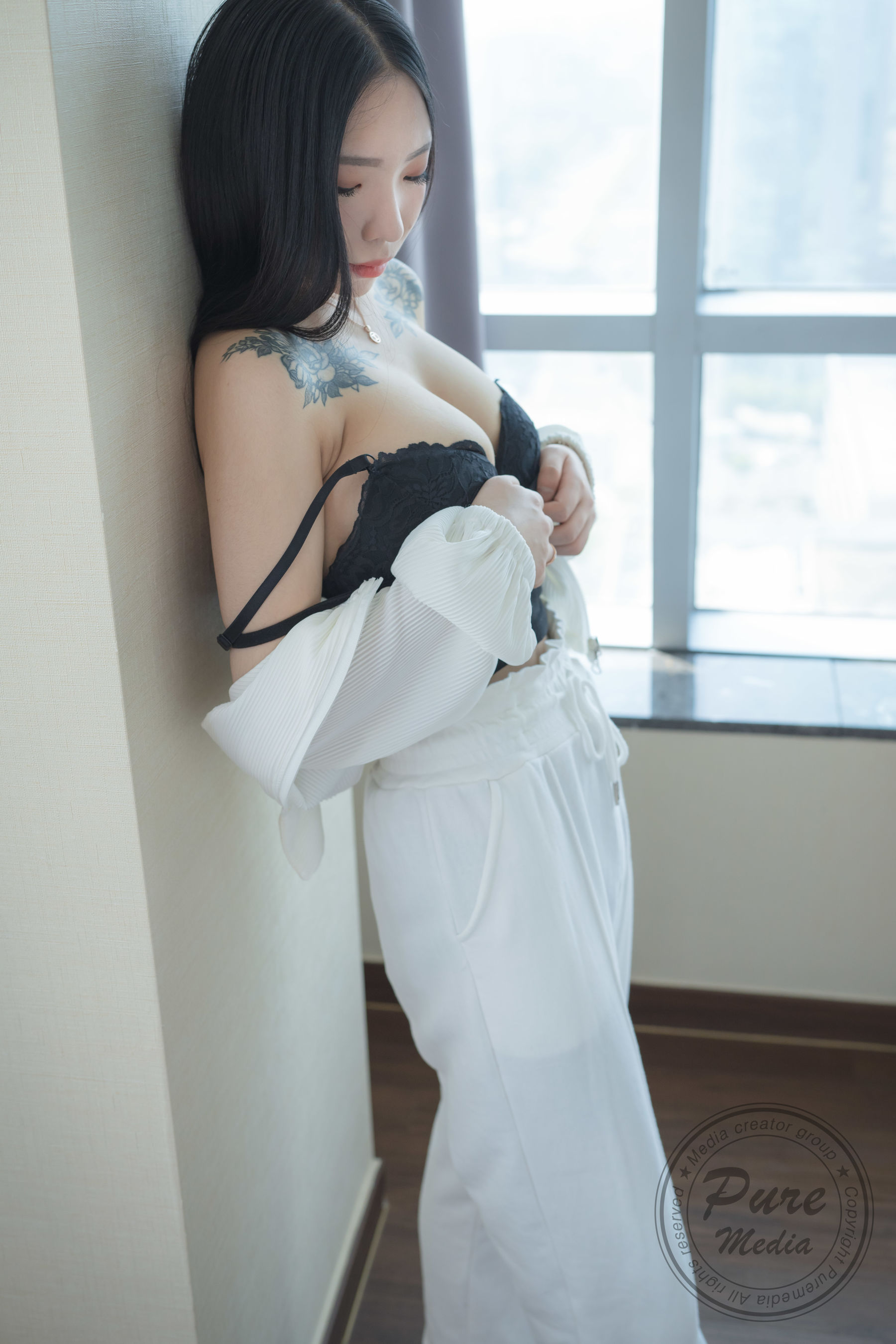 [PURE MEDIA]  Vol.188 - Yeon-hwa_第3张