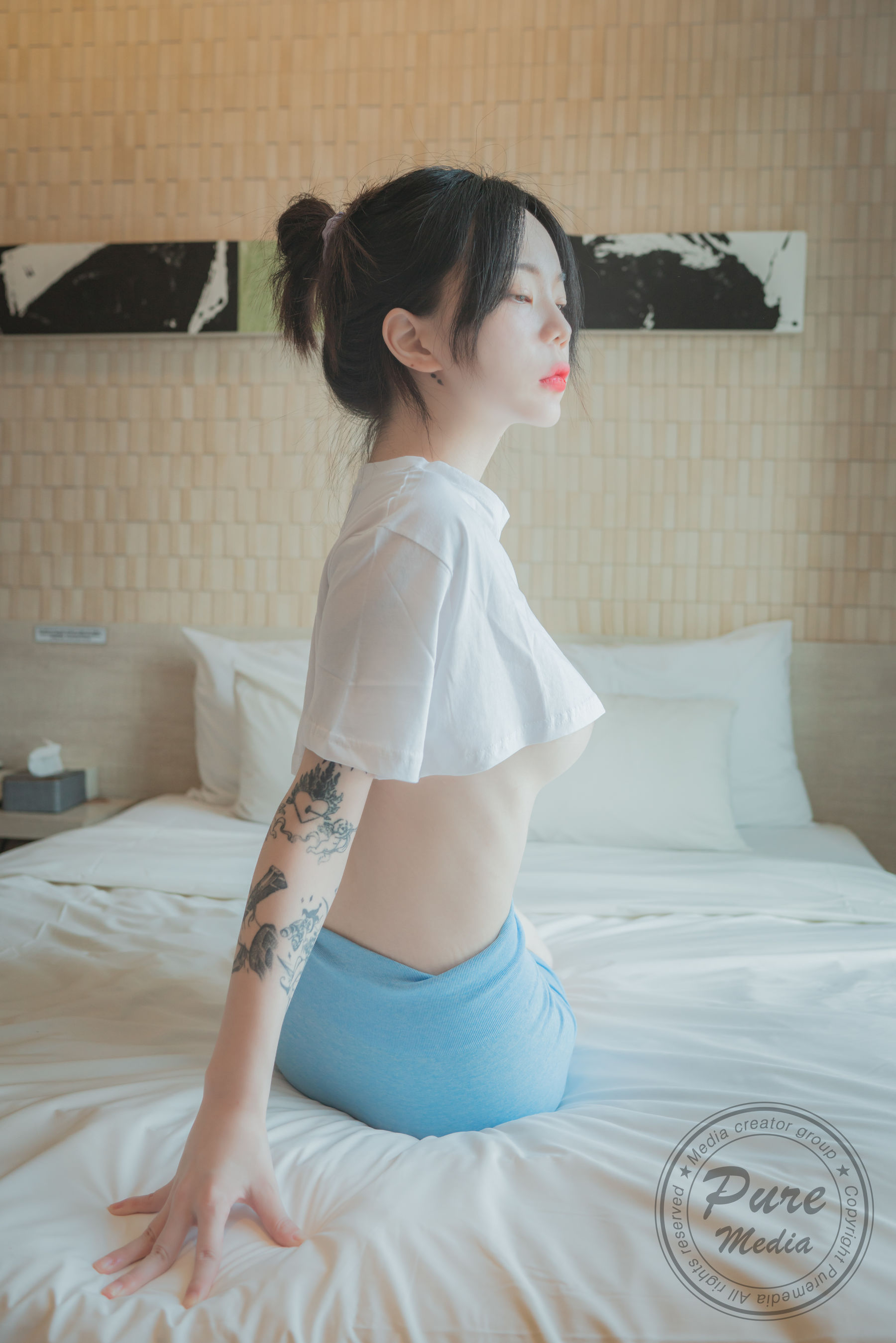 [PURE MEDIA]  Vol.190 Siro - Home Training_第2张