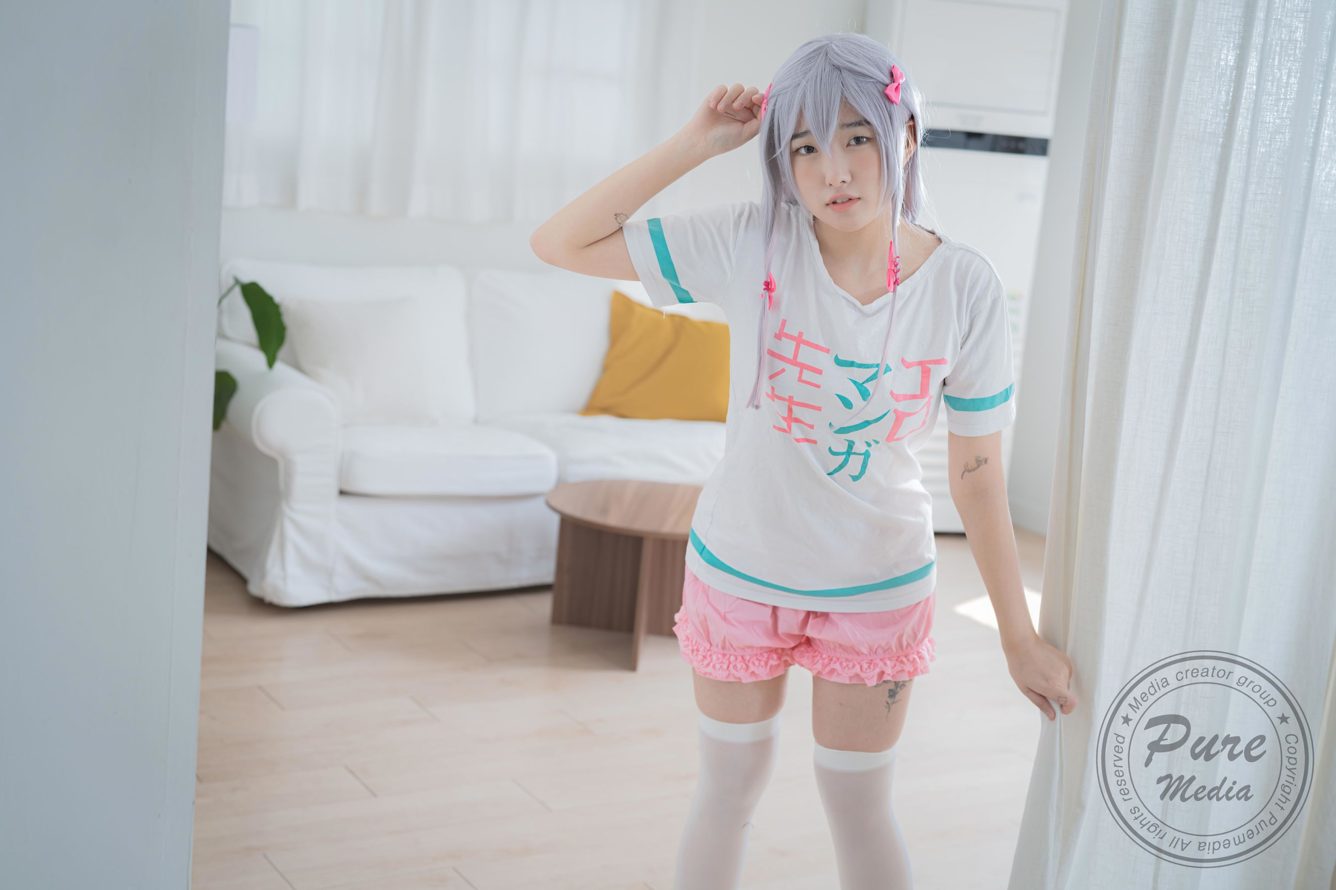 [PURE MEDIA]  Vol.195 - Sonson_第2张