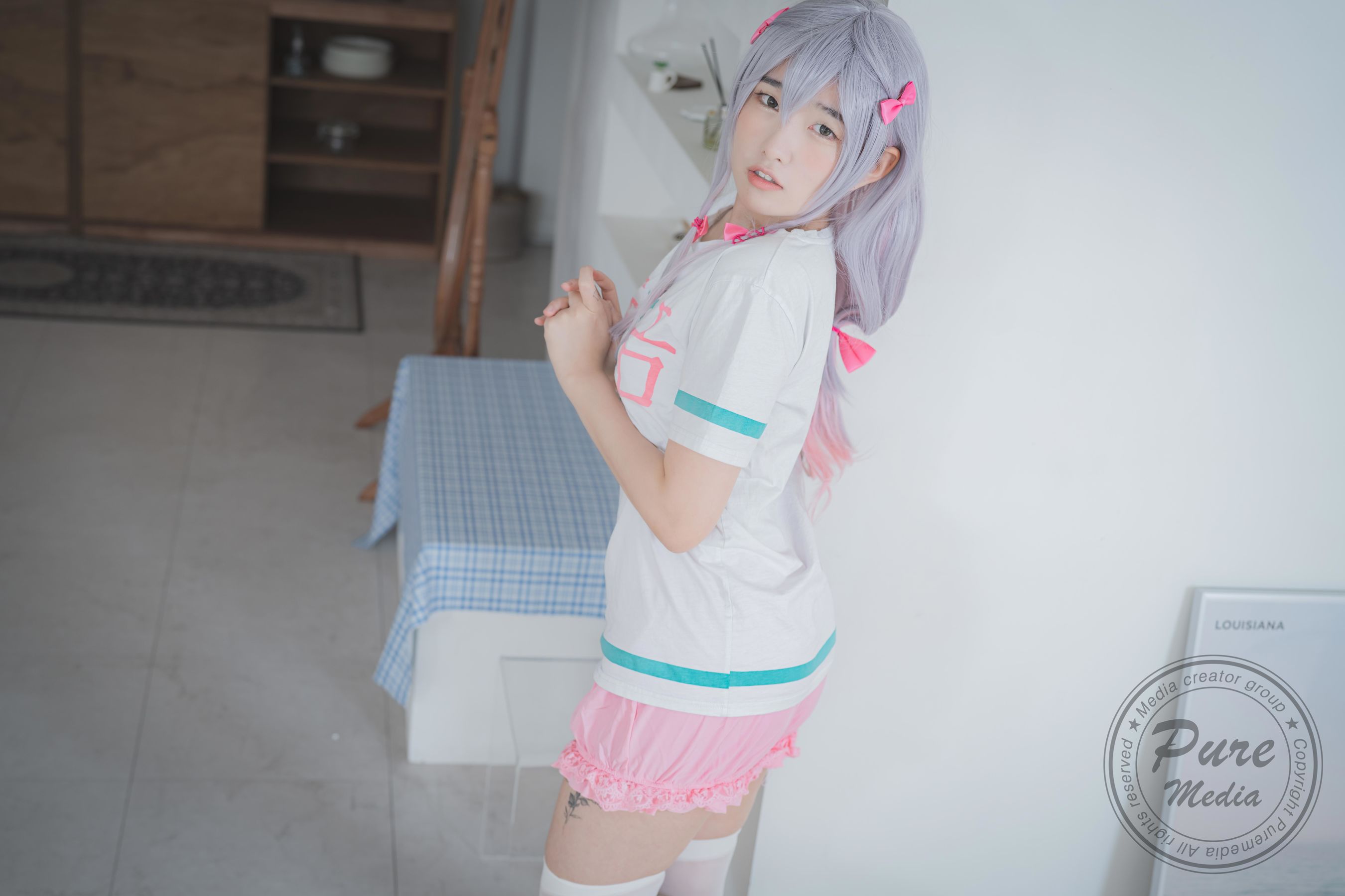 [PURE MEDIA]  Vol.195 - Sonson_第3张