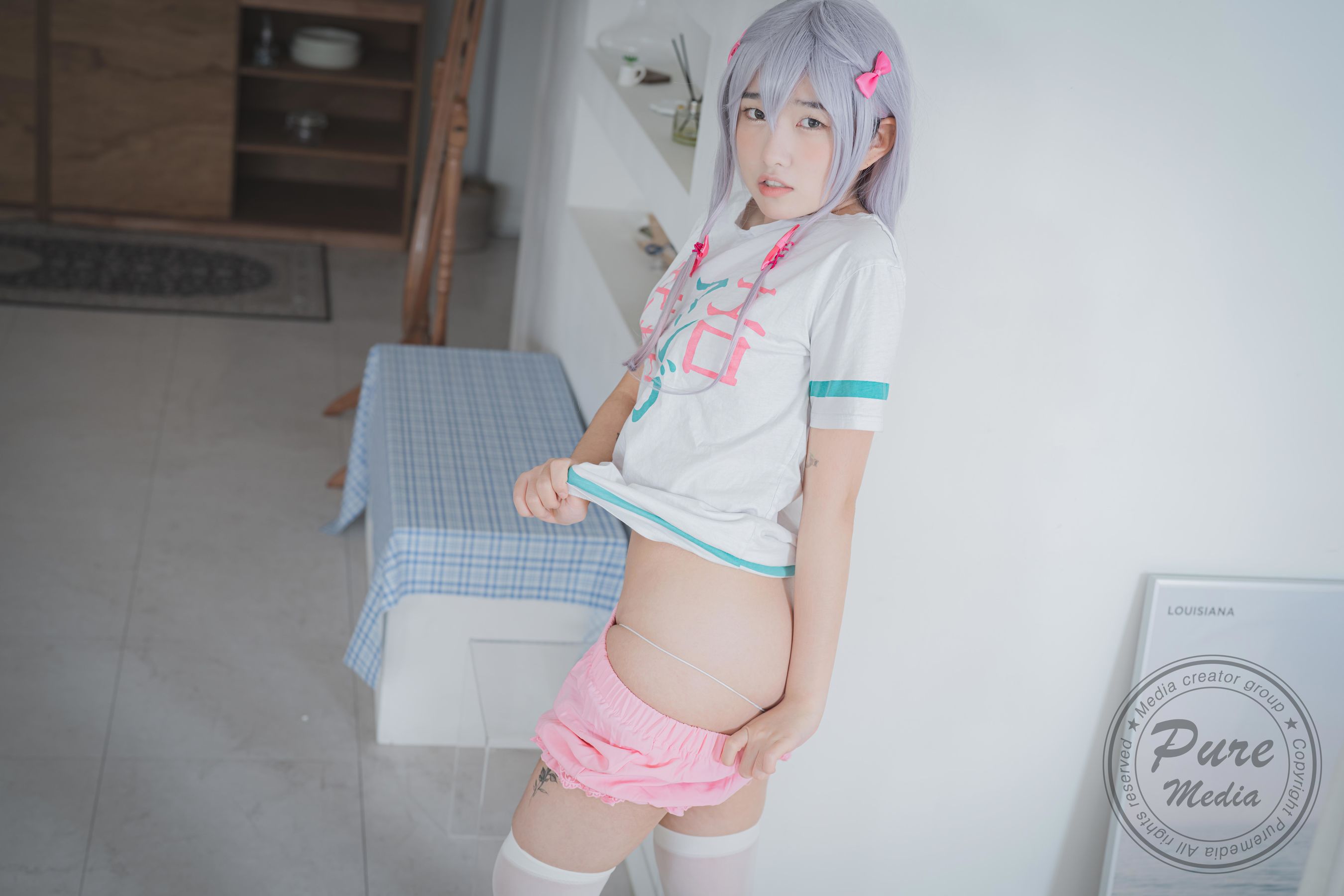 [PURE MEDIA]  Vol.195 - Sonson_第4张