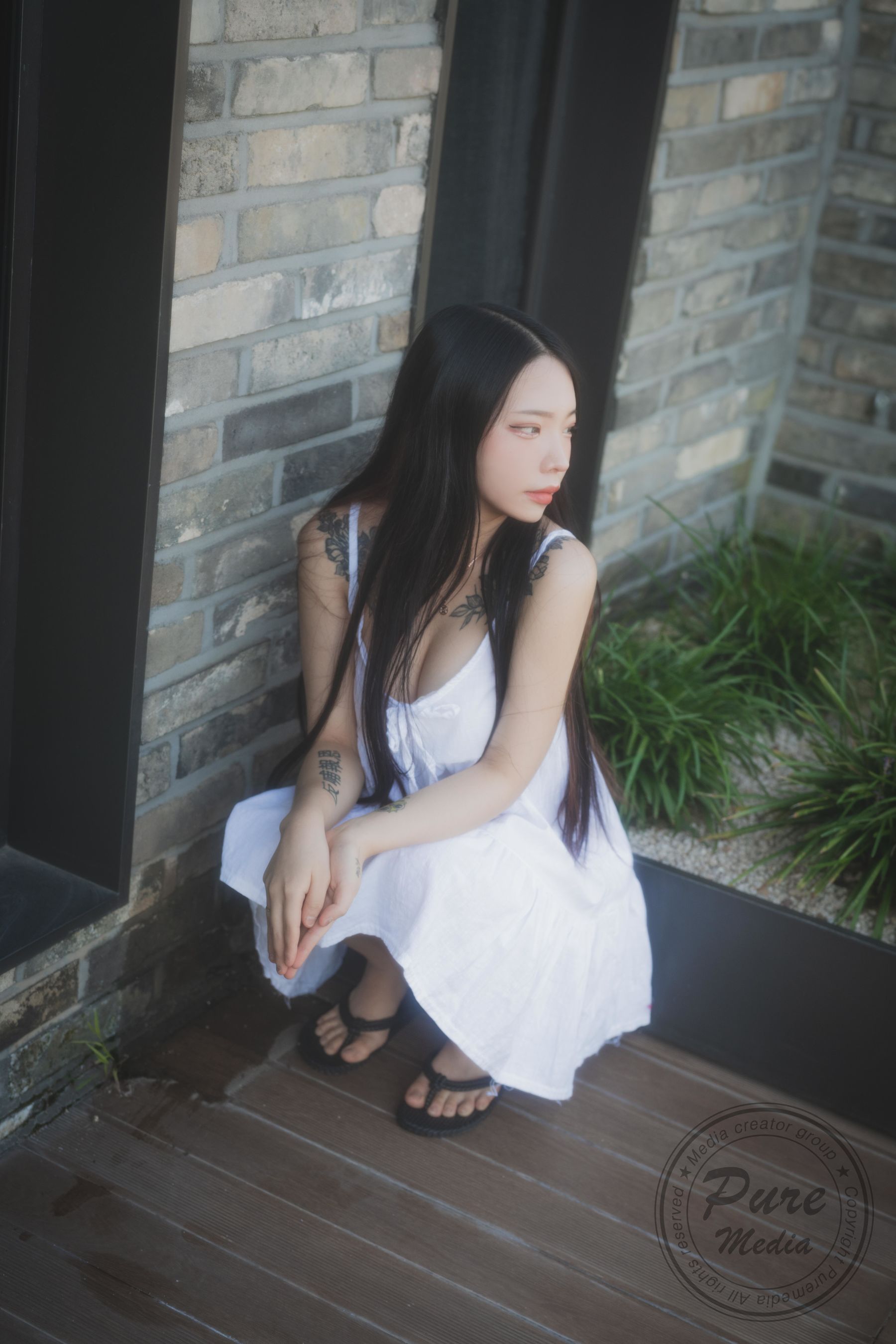 [PURE MEDIA]  Vol.196 - Yeon-hwa_第4张