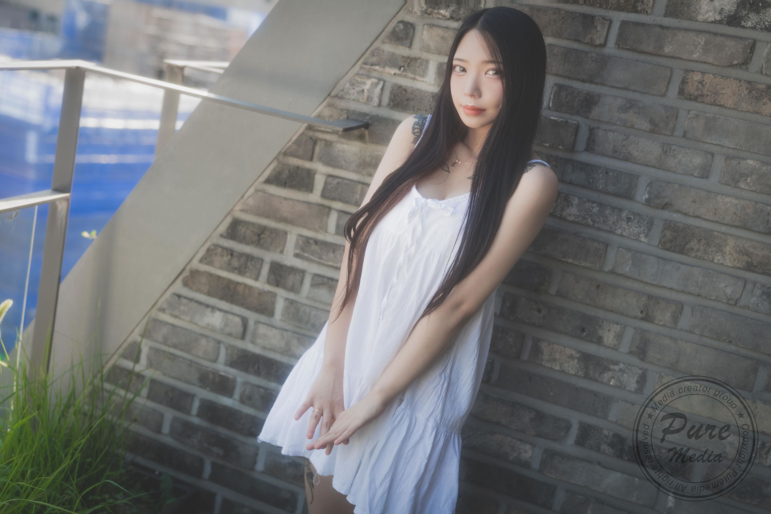 [PURE MEDIA]  Vol.196 - Yeon-hwa_第5张