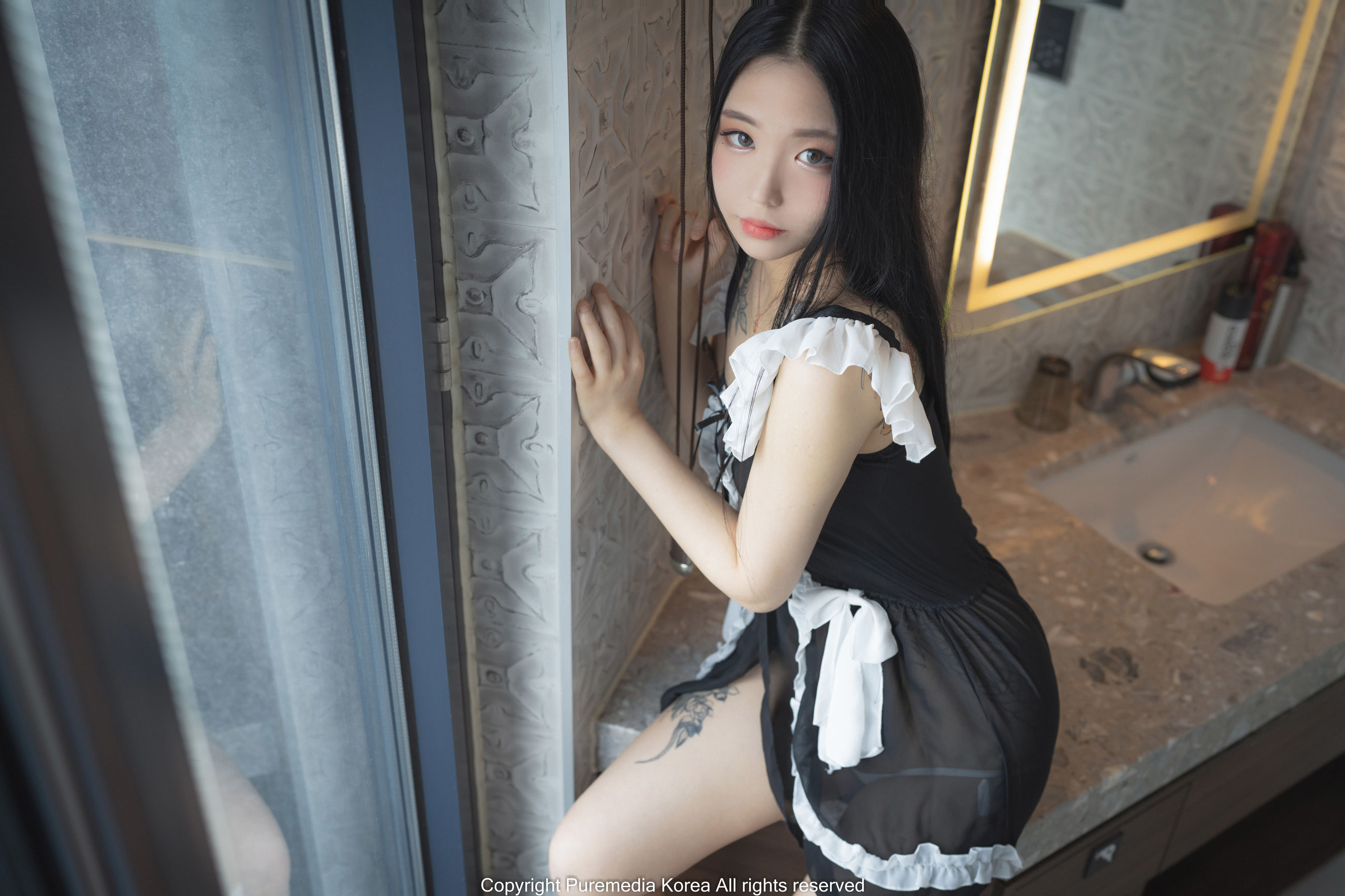 [PURE MEDIA] Vol.175 - YeonHwa_第1张