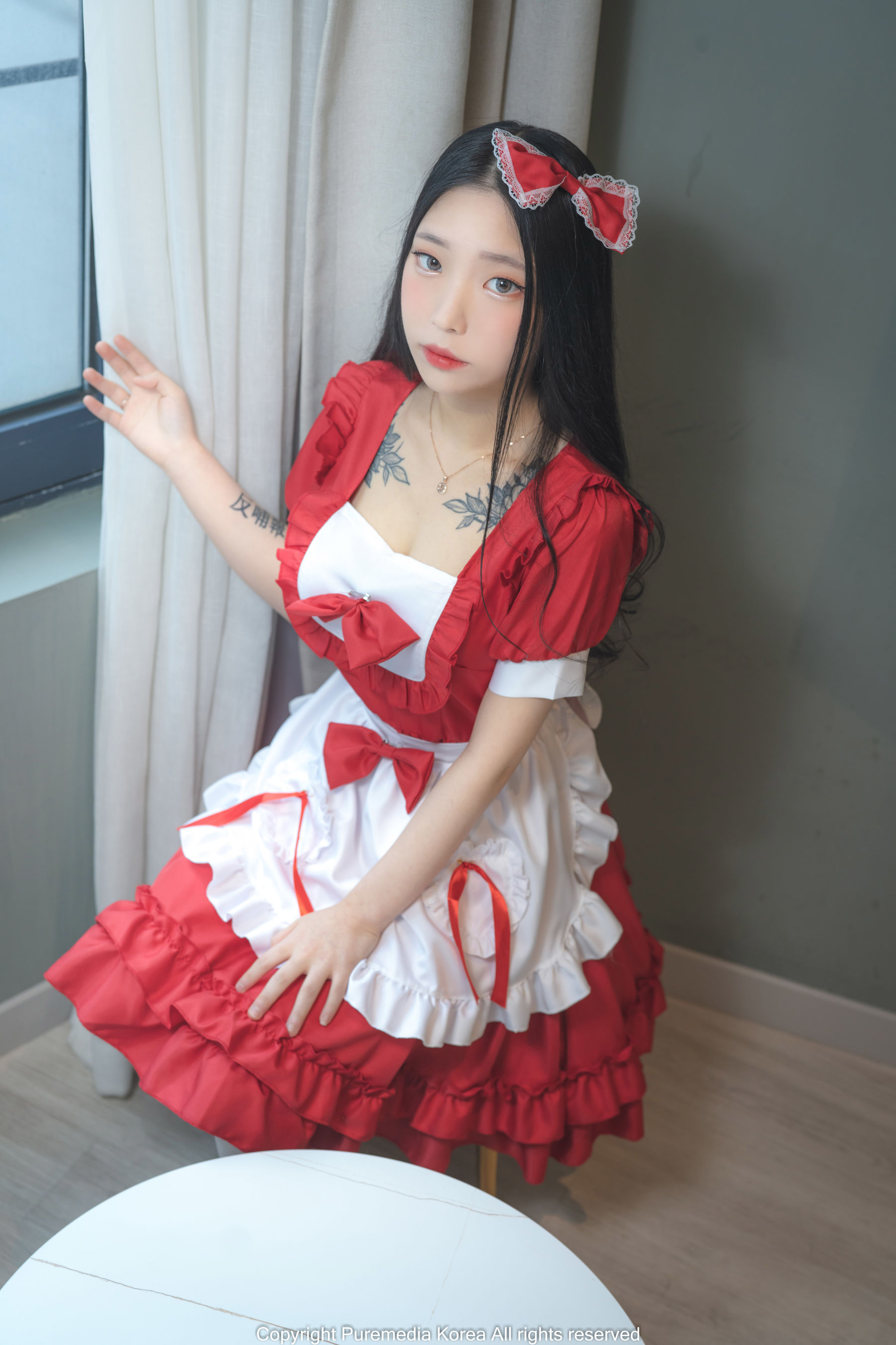 [PURE MEDIA] Vol.175 - YeonHwa_第5张