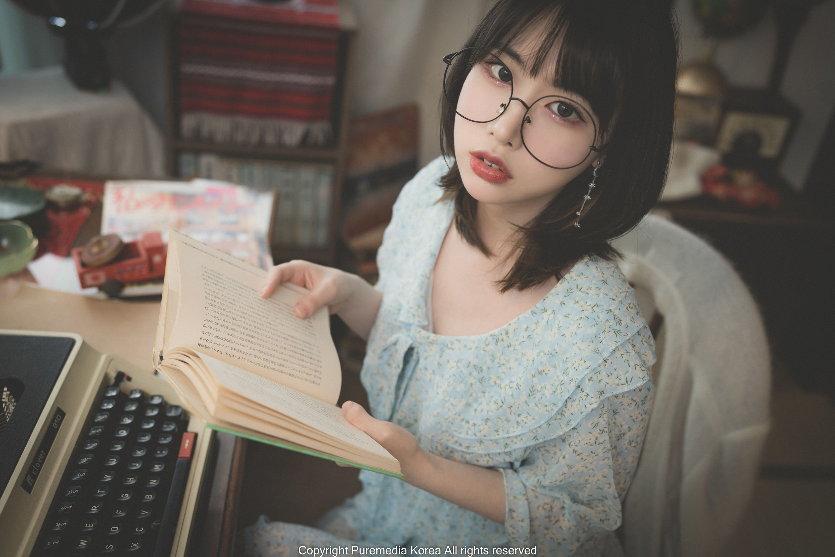 [PURE MEDIA] Vol.178 - Uhye_第3张