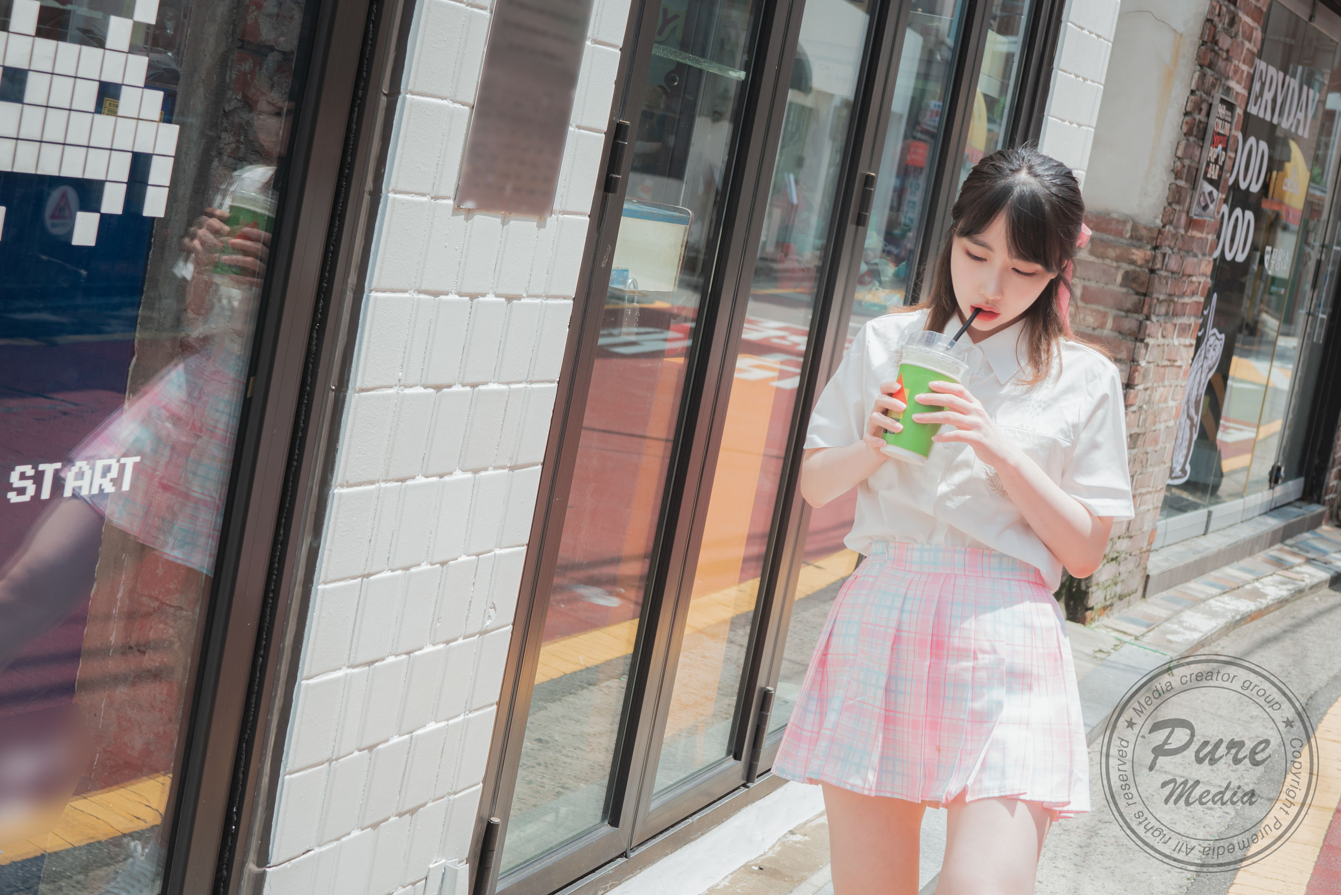 [PURE MEDIA] Vol.187 - Uhye_第1张