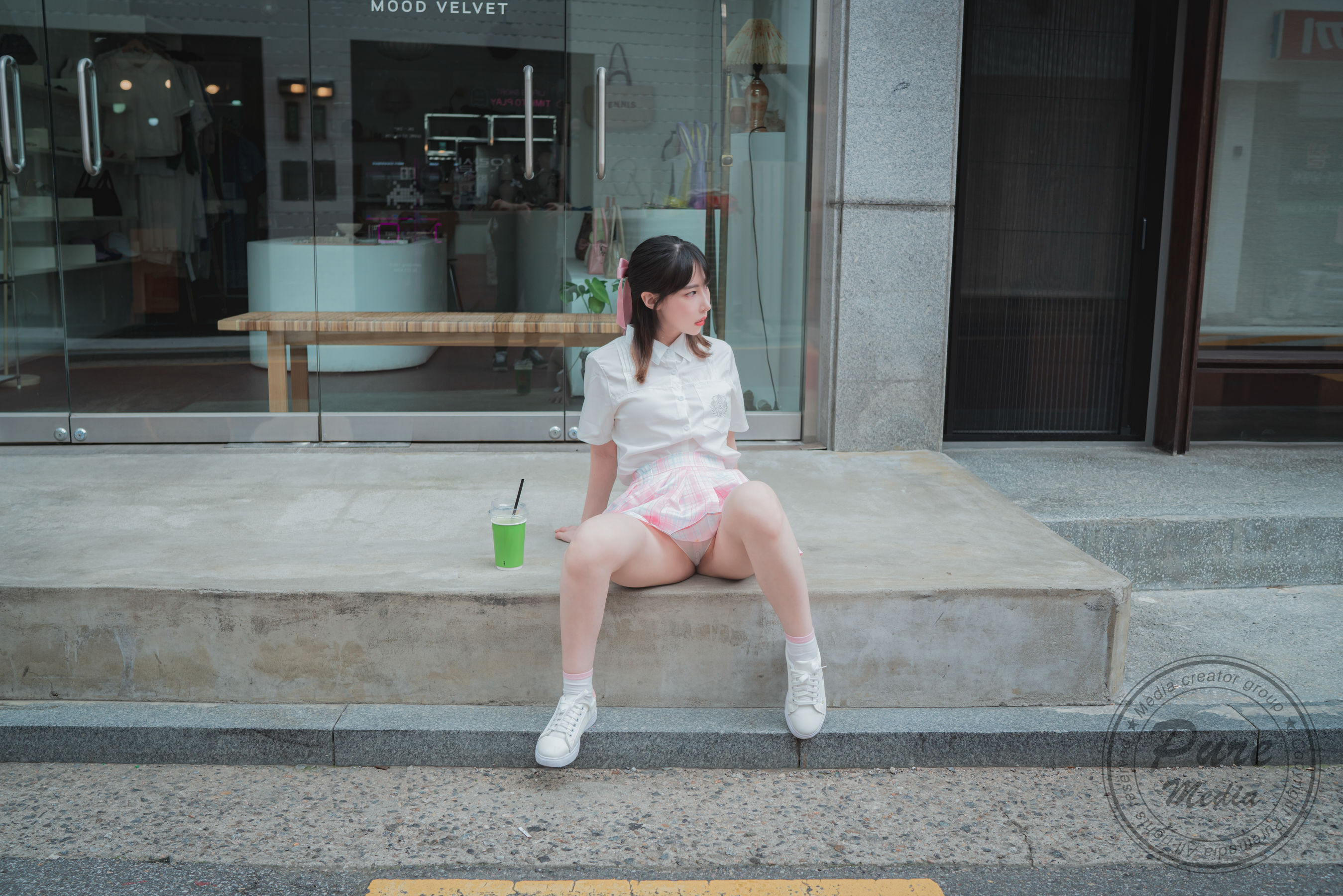 [PURE MEDIA] Vol.187 - Uhye_第4张