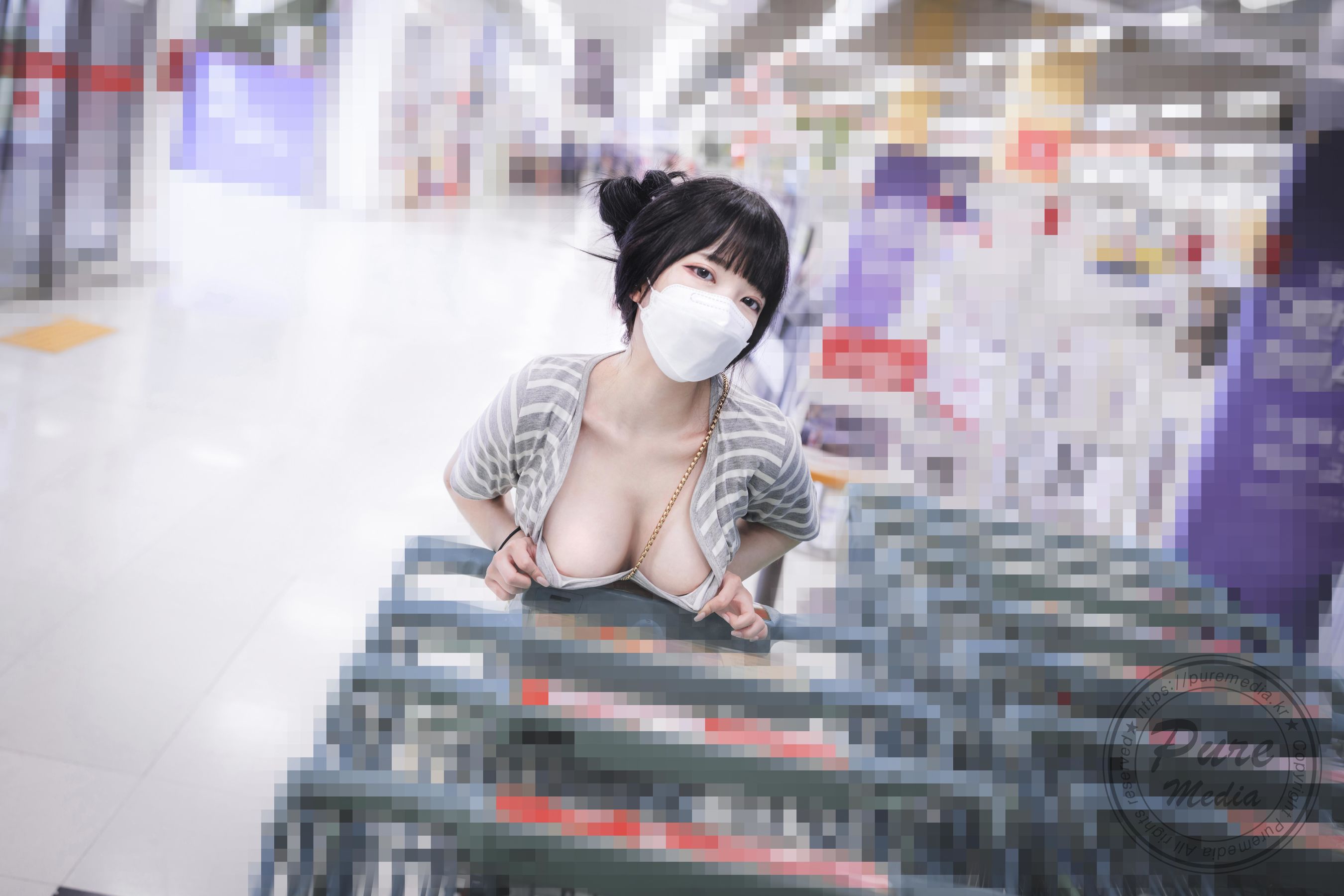 [PURE MEDIA] Vol.205 - Aram_第3张