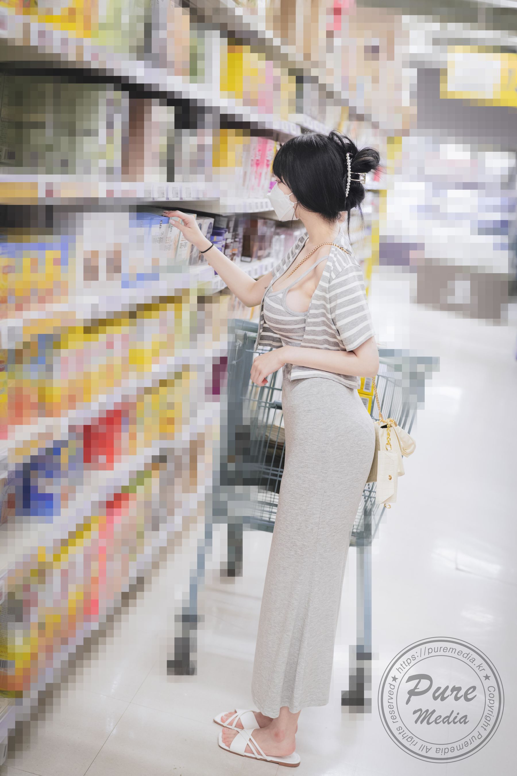 [PURE MEDIA] Vol.205 - Aram_第4张