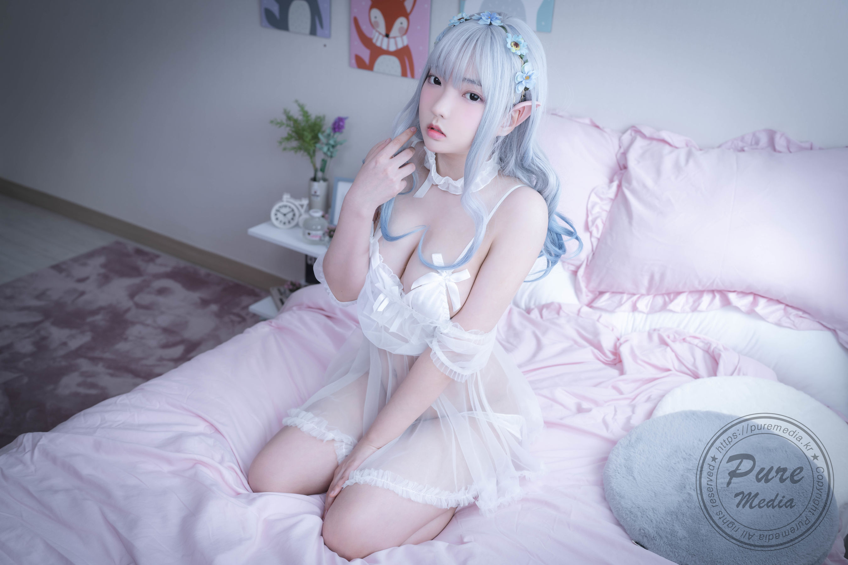 [PURE MEDIA] Vol.225 - HanSom_第3张