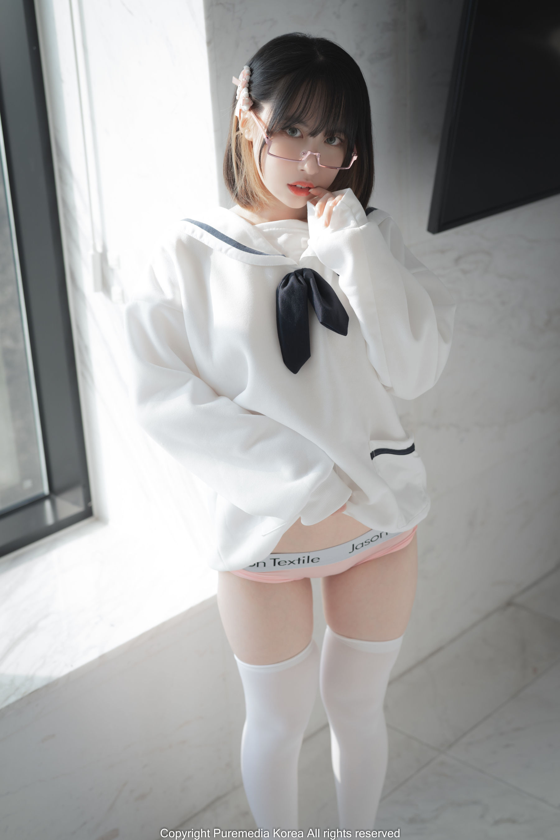 [PURE MEDIA] Vol.134 - Uhye_第2张