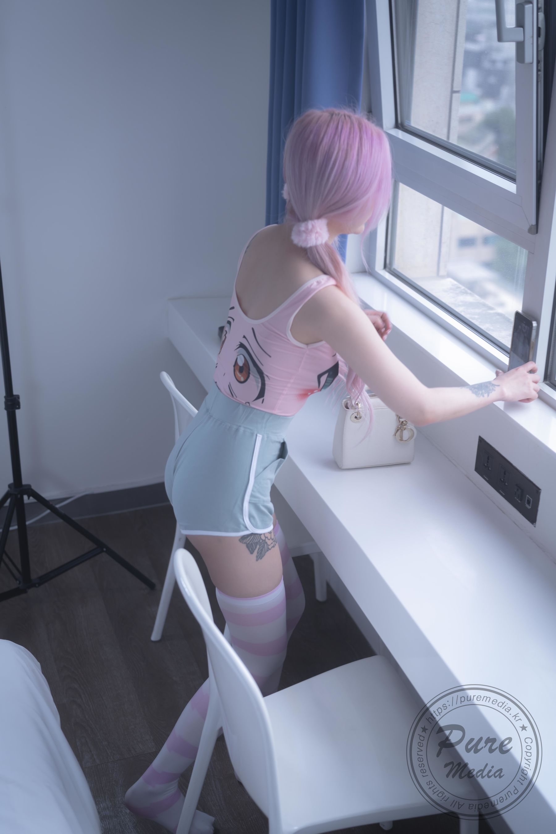 [PURE MEDIA] Vol.251 - JIA_第2张