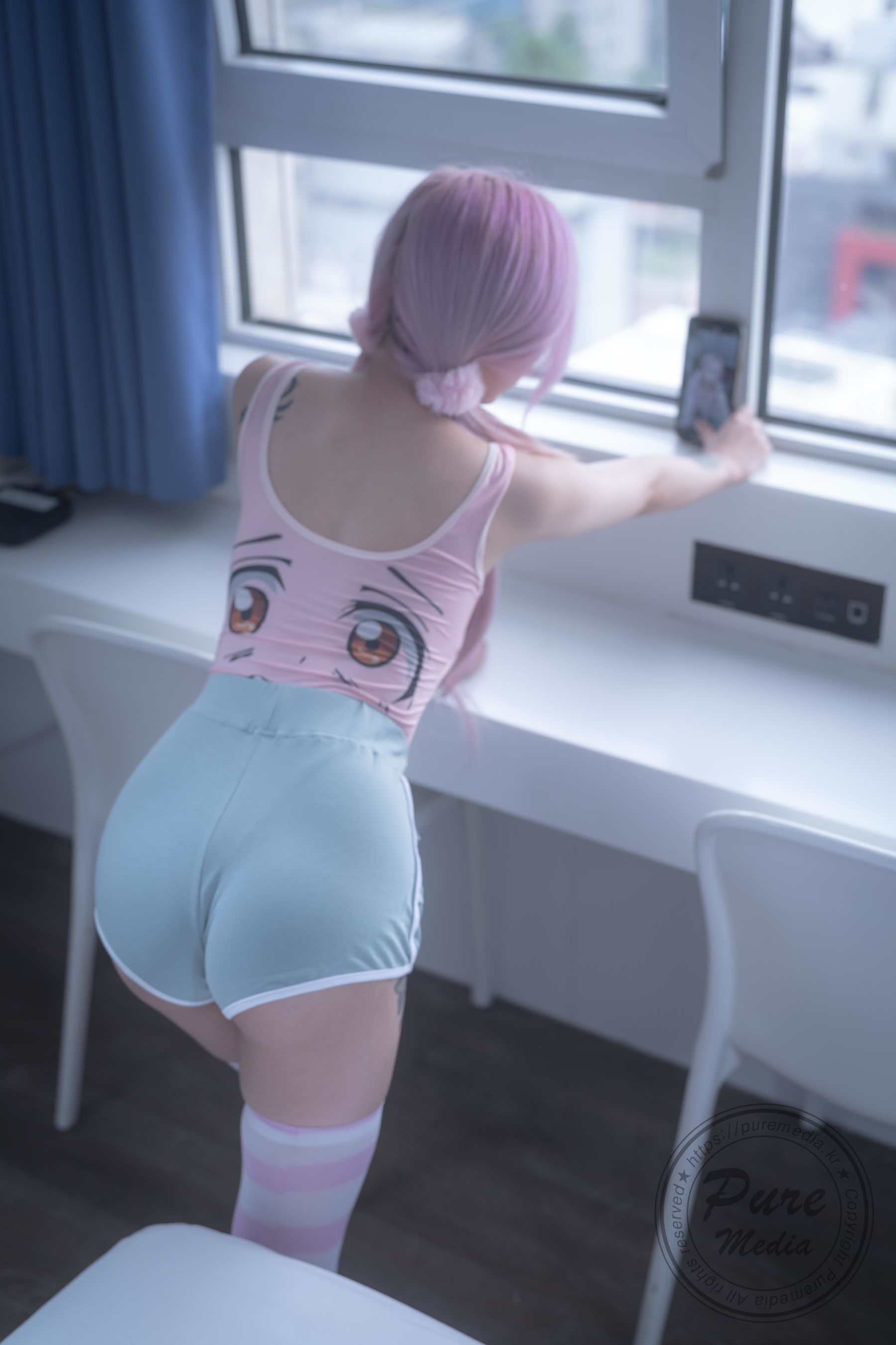 [PURE MEDIA] Vol.251 - JIA_第3张