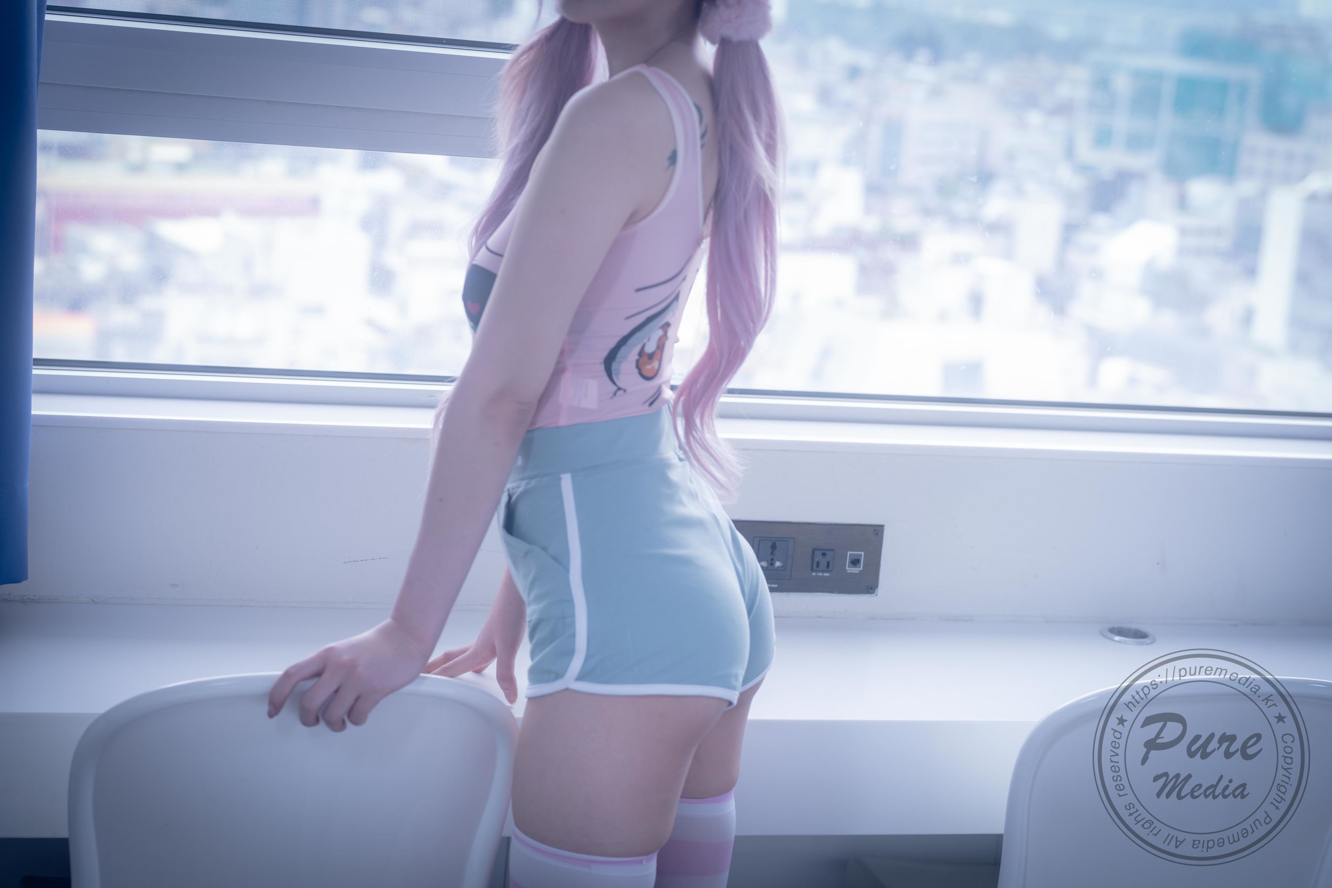 [PURE MEDIA] Vol.251 - JIA_第5张