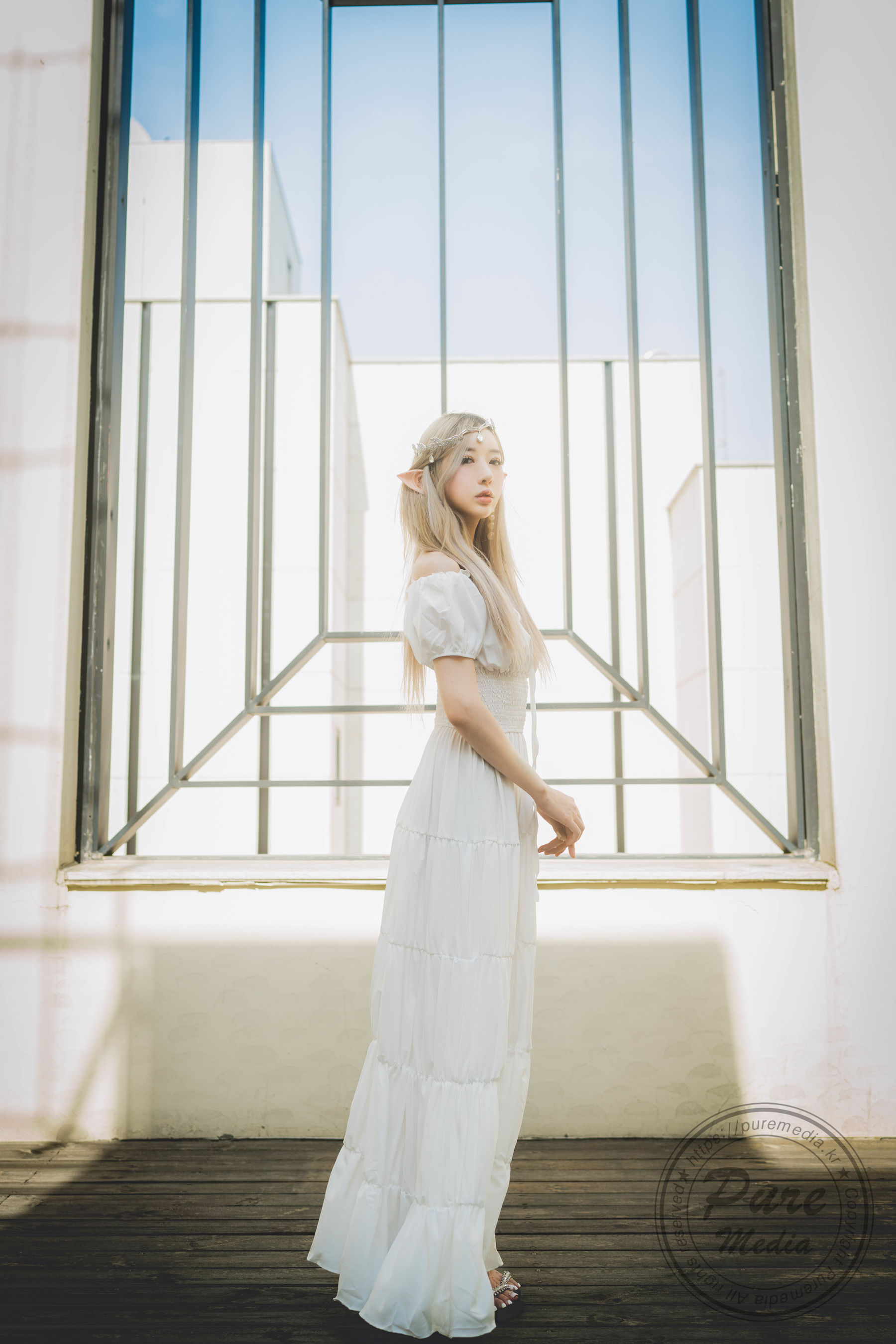 [PURE MEDIA] Vol.240 - Jia_第1张