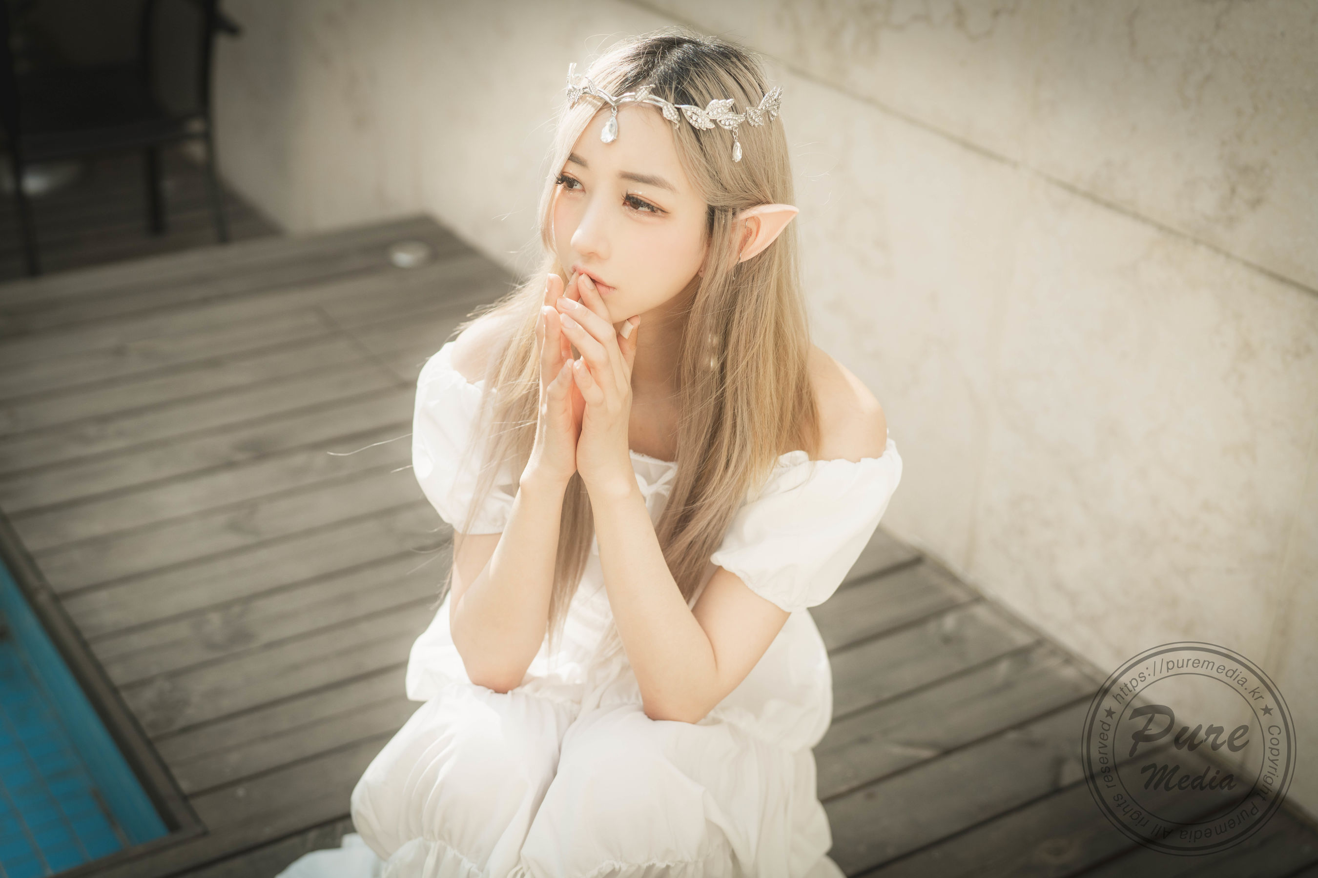 [PURE MEDIA] Vol.240 - Jia_第4张