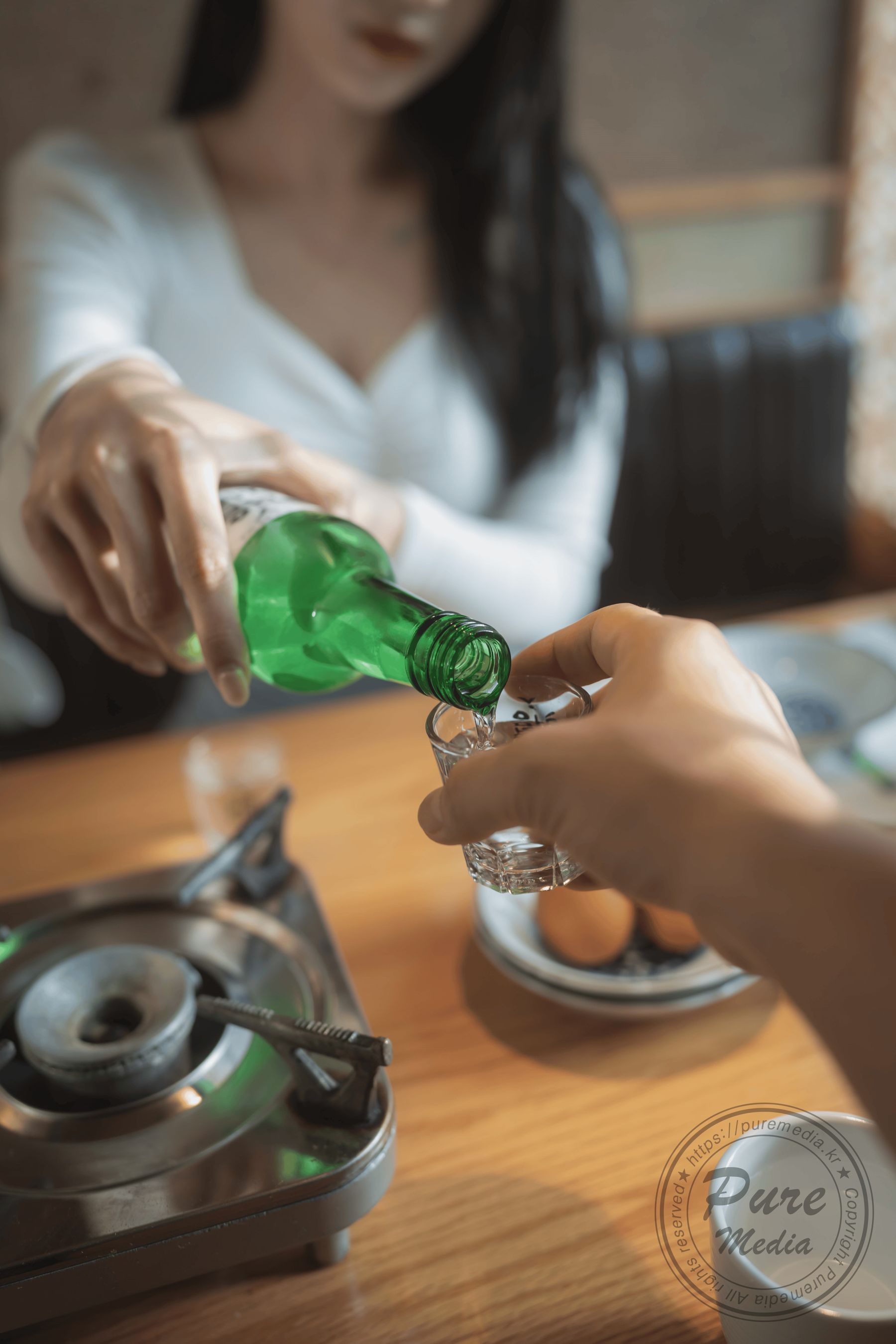 [PURE MEDIA] Vol.244 - Yeha_第2张