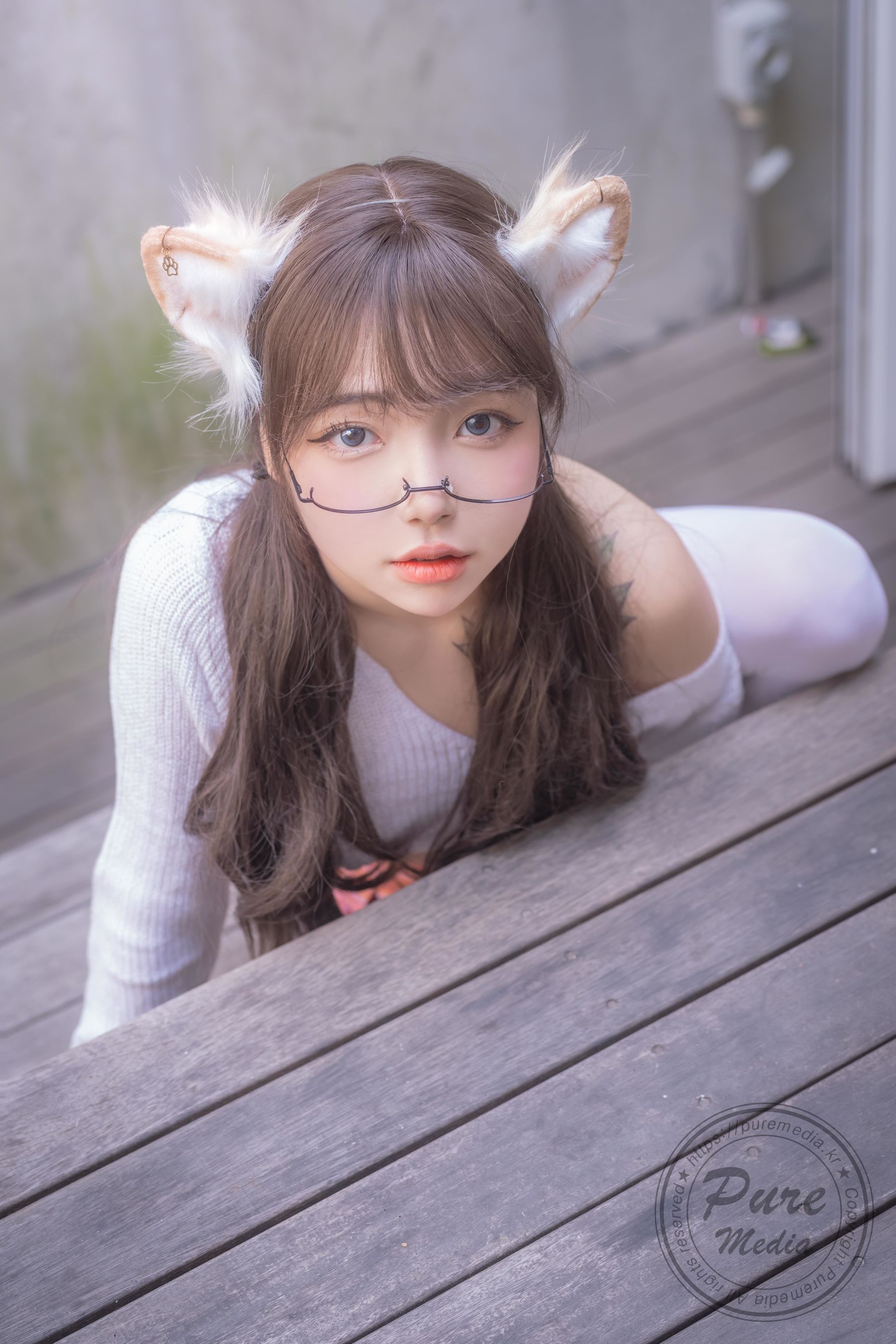 [PURE MEDIA] Vol.257 - Jelly_第5张