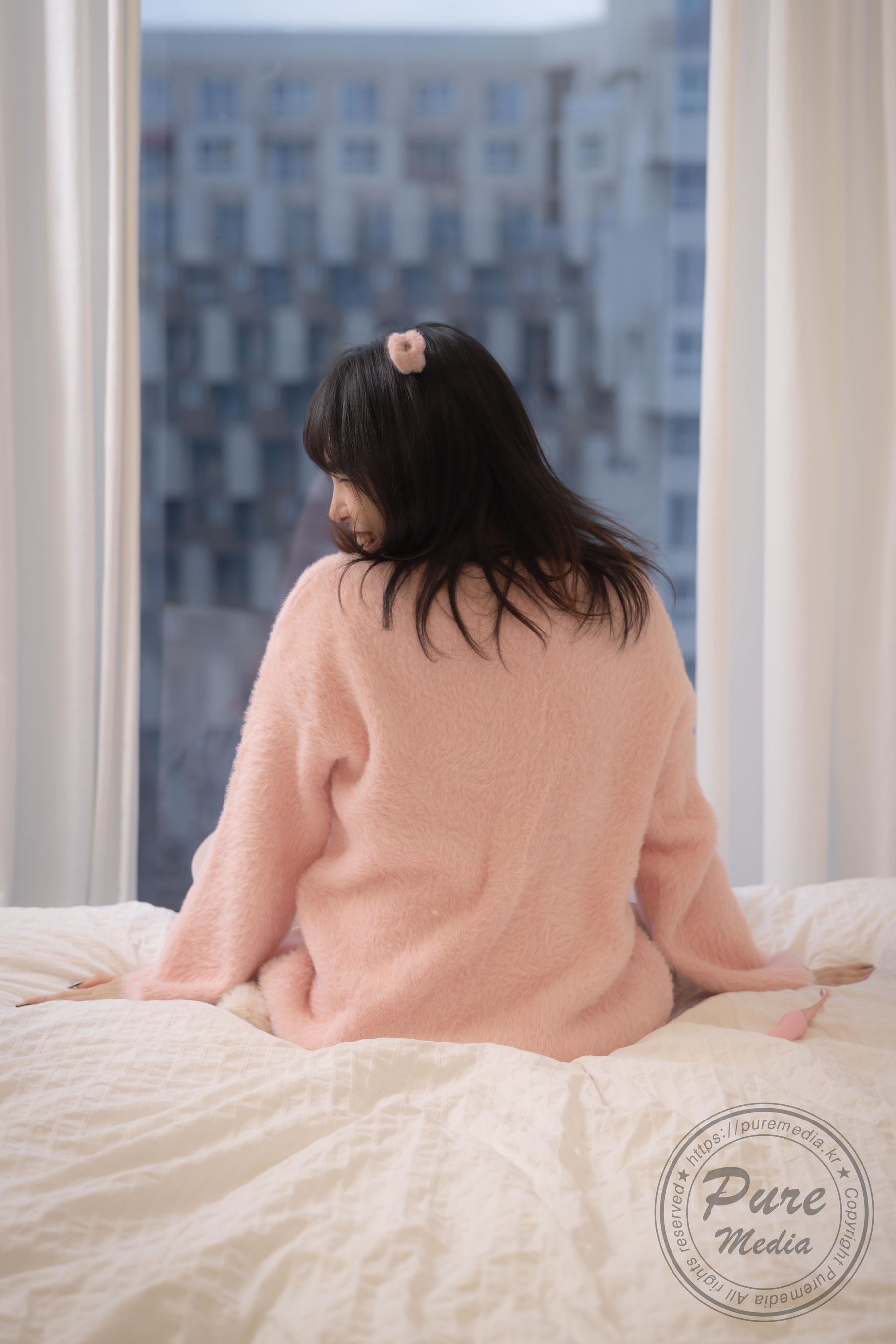 [PURE MEDIA] Vol.266 - Jelly_第2张