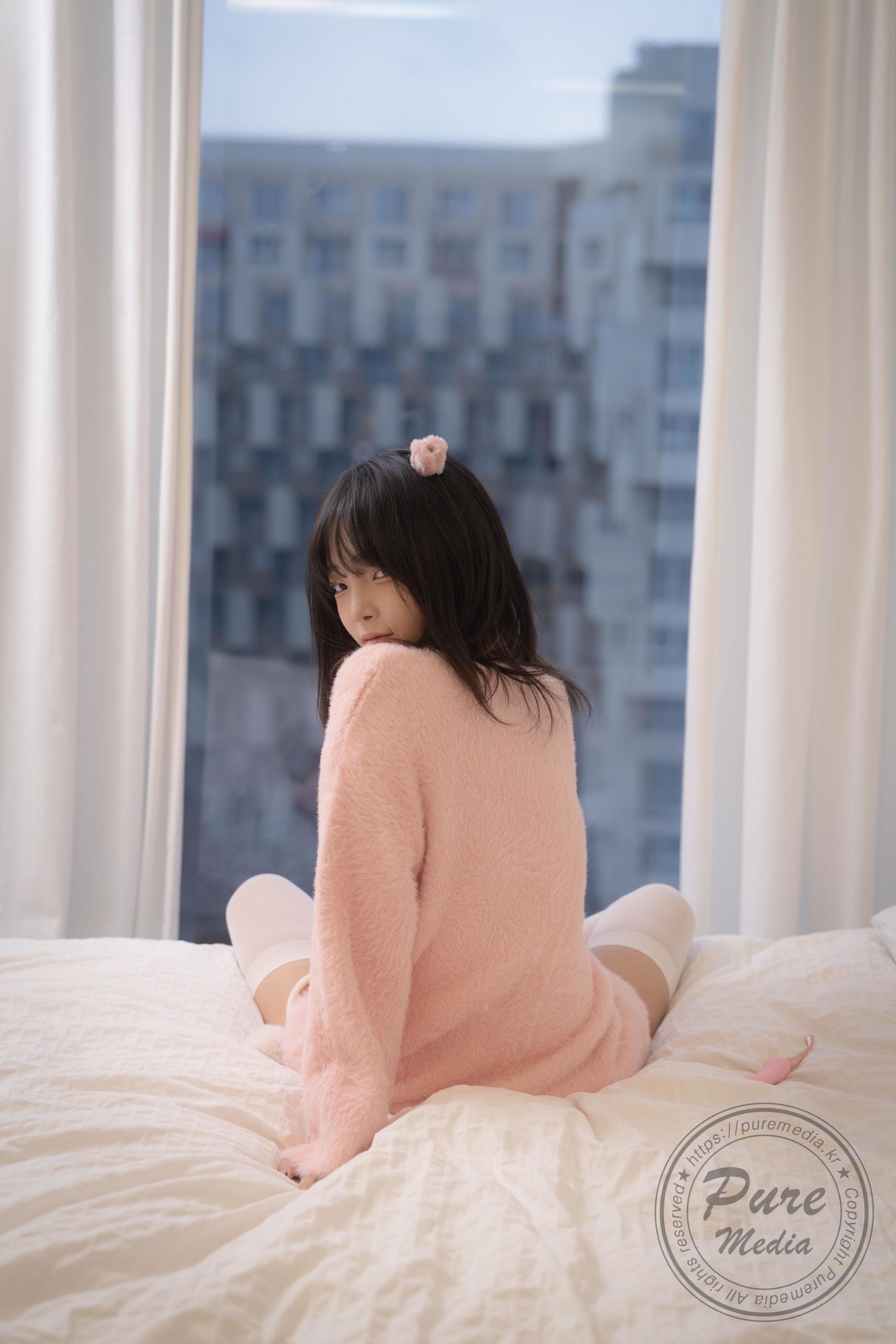 [PURE MEDIA] Vol.266 - Jelly_第4张