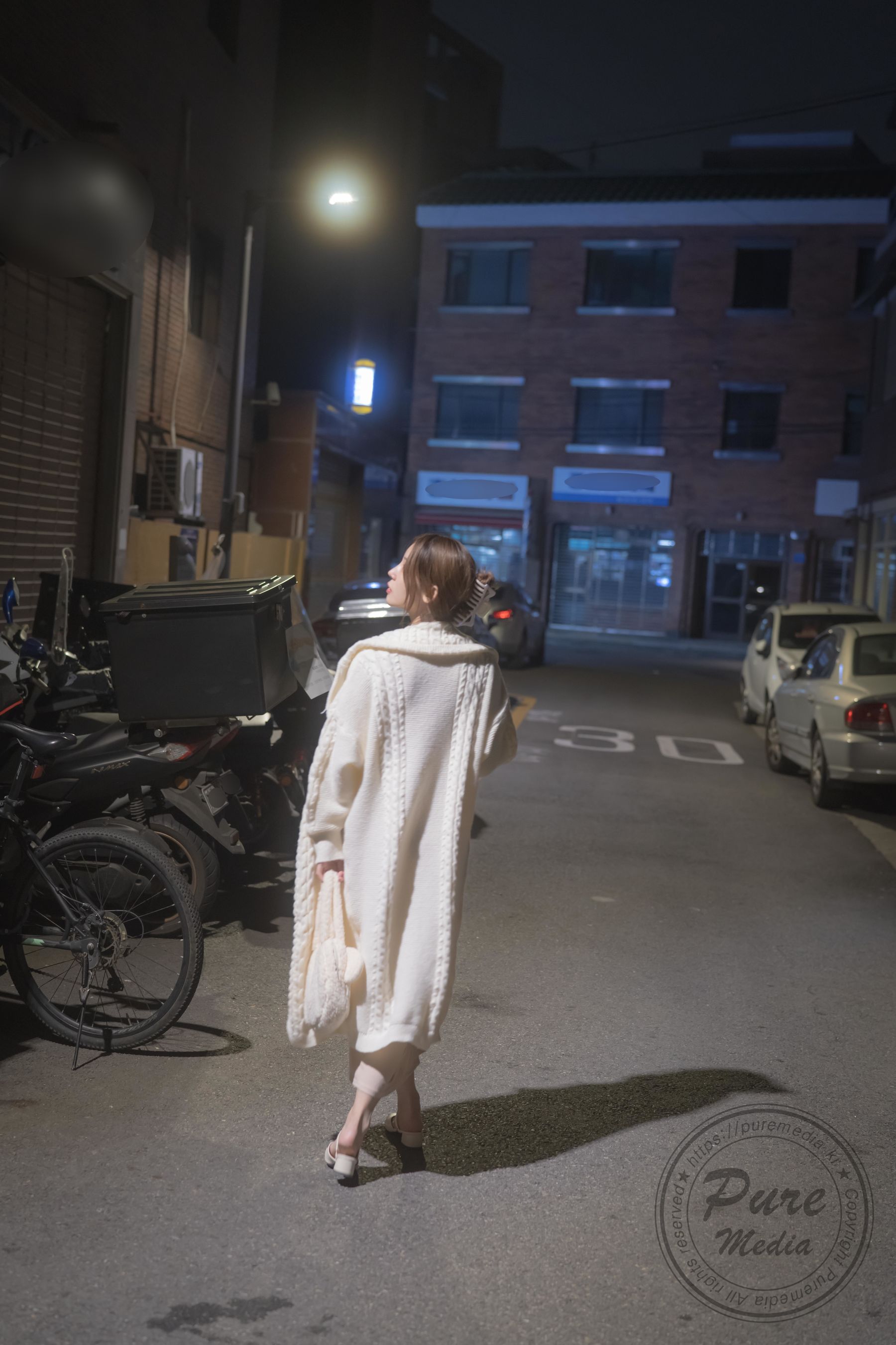 [PURE MEDIA] Vol.269 - Yeha_第3张