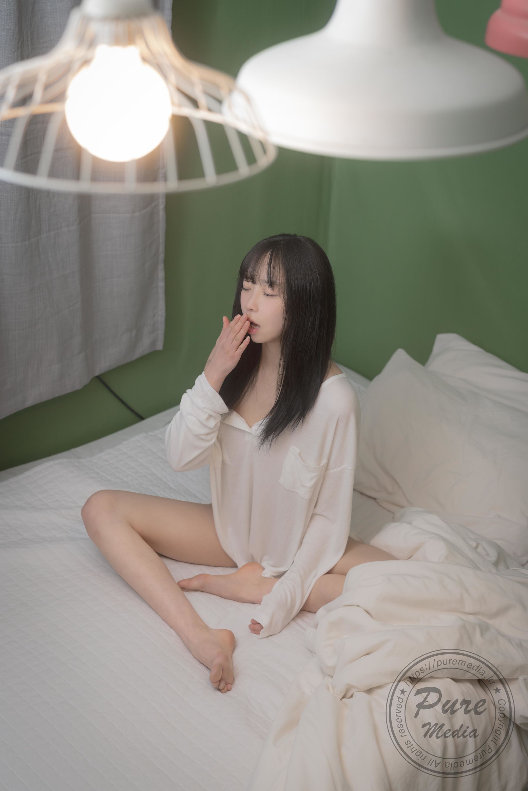 [PURE MEDIA] Vol.275 - Hina_第5张